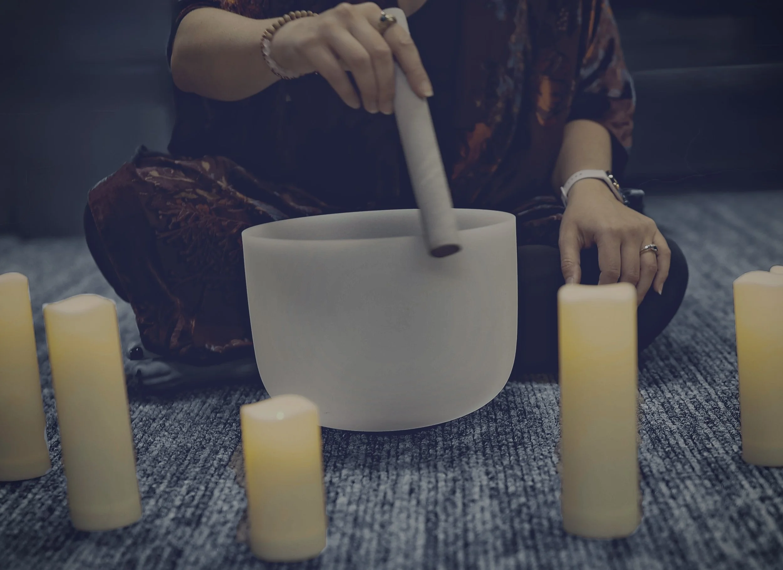 Reiki &amp; Rhythm: A Sound Healing Experience 