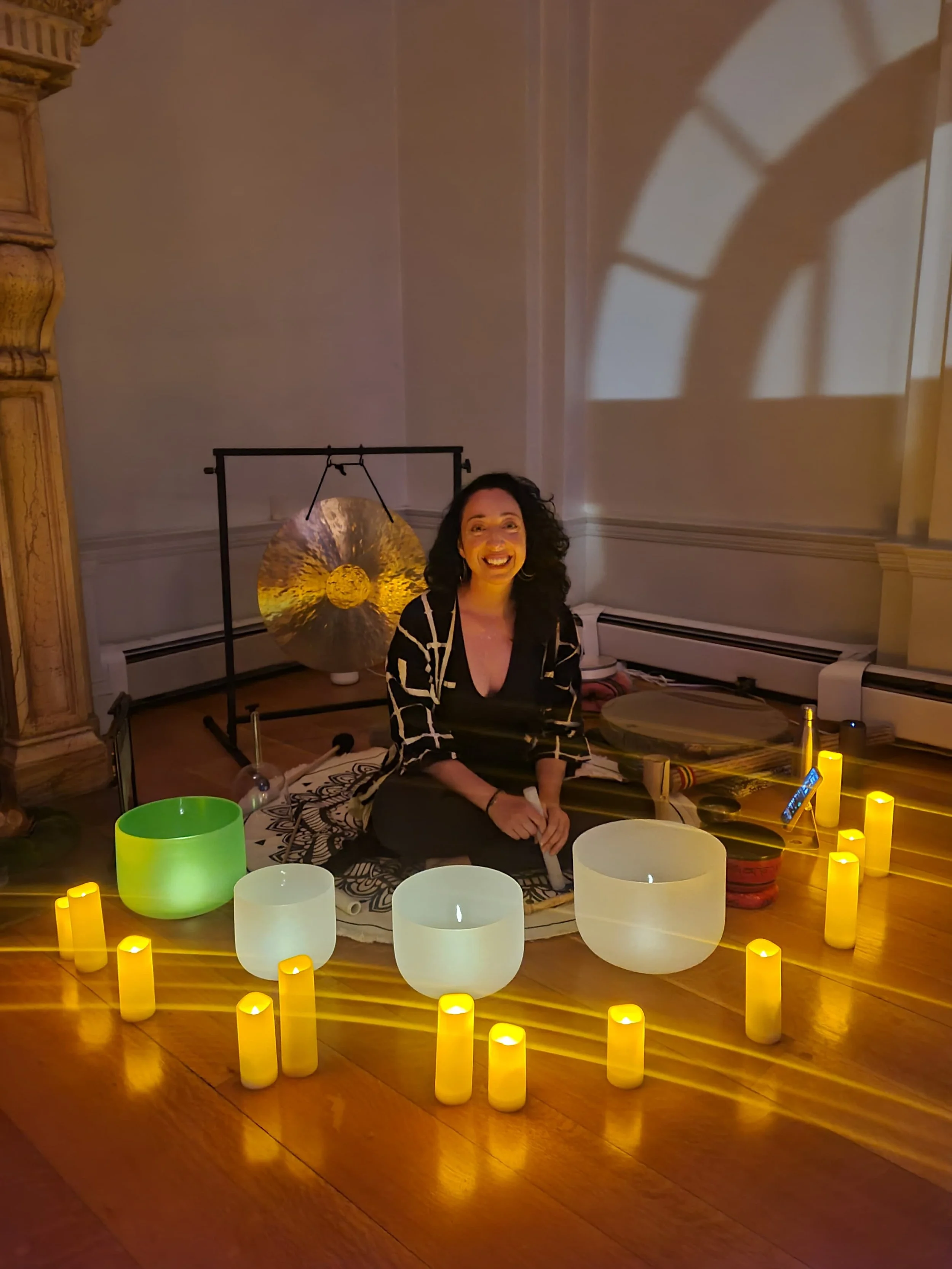 Exhale - A Sound Bath Experience