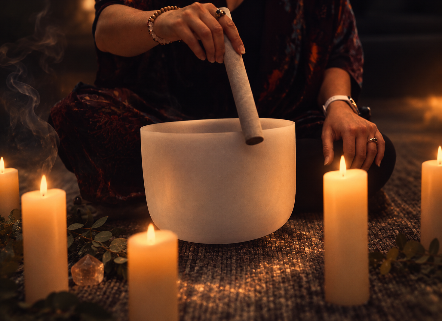 Beyond the Veil - A cacao, sound &amp; energy healing ceremony