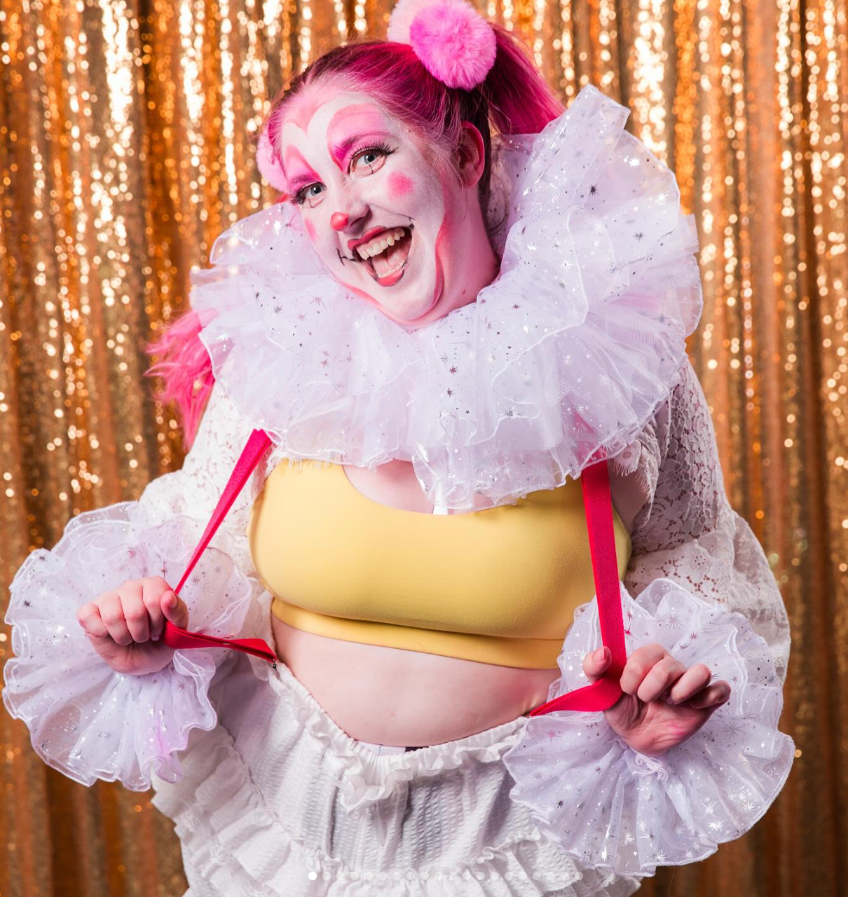Pandora Steps Into the Ring at BASH BACK: Fight the Power!