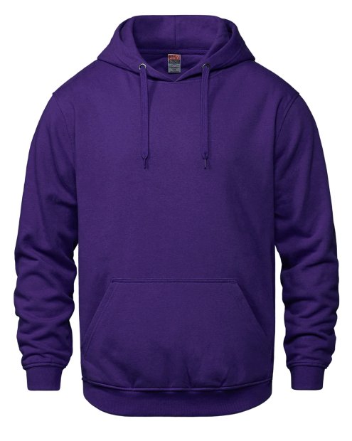 Hoodie 24/7, Mauve