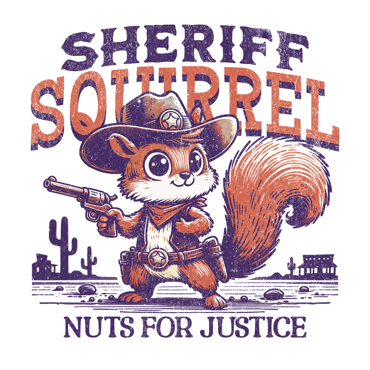 Sheriff Squirrel - Sheriff Squirrel.png