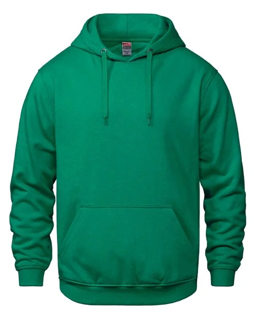 Hoodie 24/7, Vert