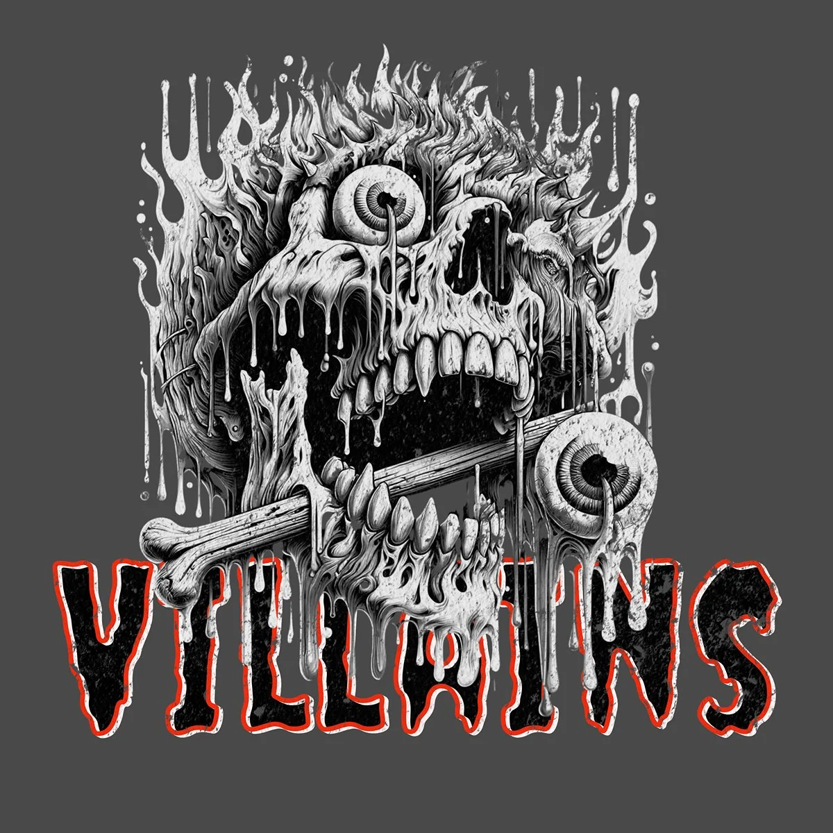 Circle of life villans    - T-Shirt.jpg