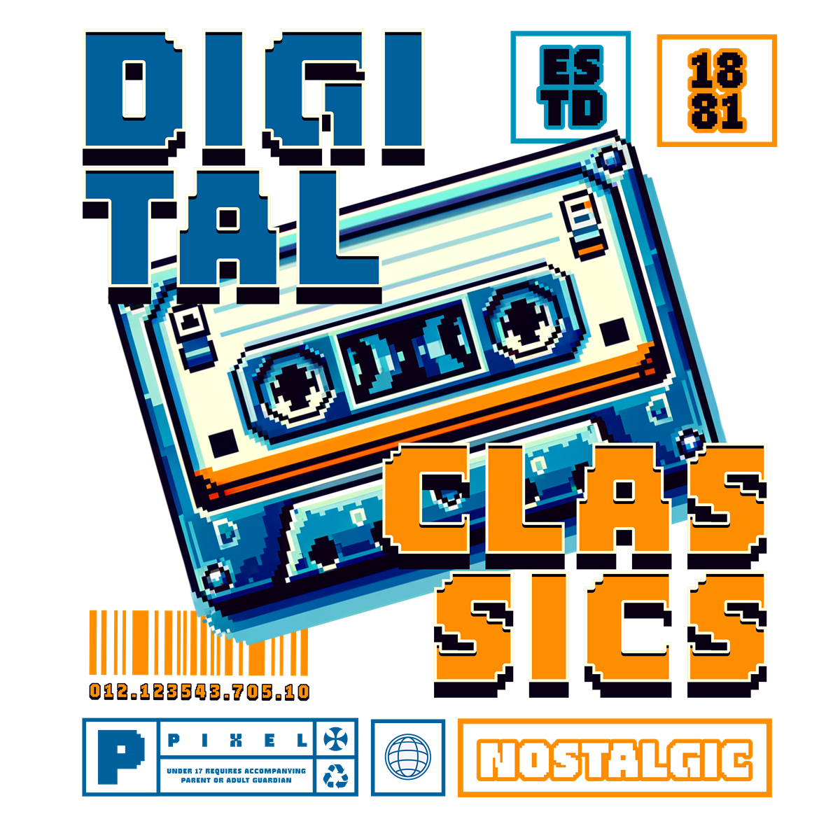 Cassette Retro Rewind - Cassette Retro Rewind.png