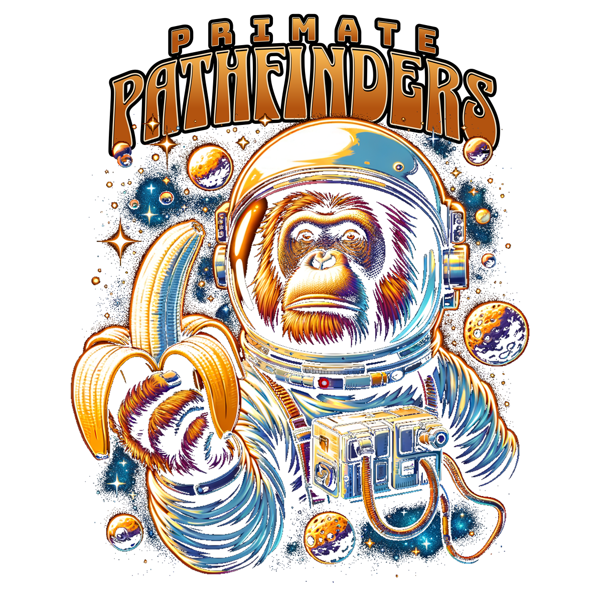 Astronaut Ape - Astronaut Ape.png