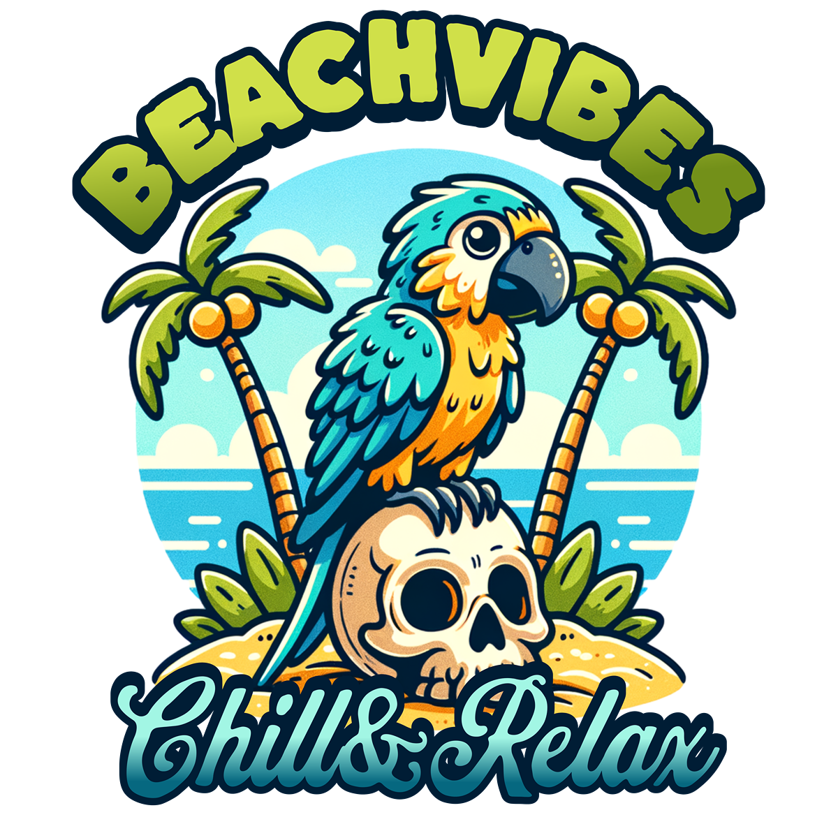 Beach Vibes - Beach Vibes.png