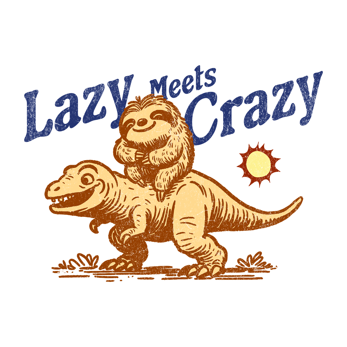 Lazy Meets Crazy - Lazy Meets Crazy.png