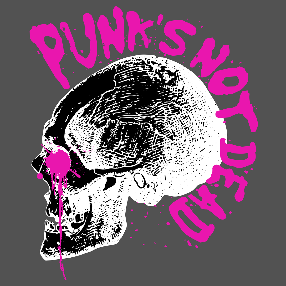 Punk's not dead - Punks not dead 1 (3).png