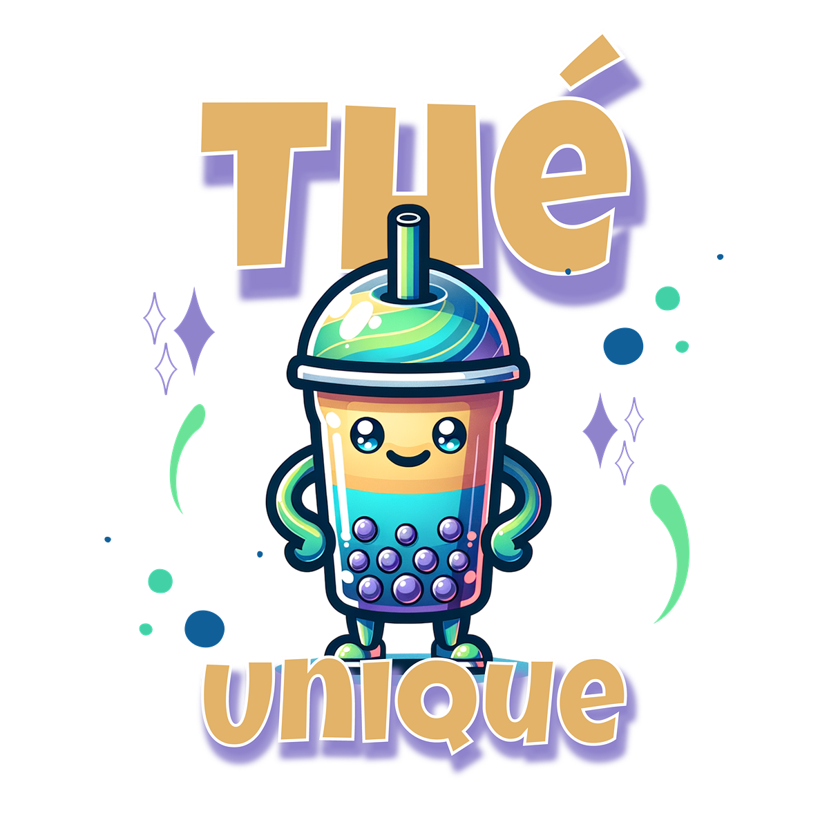 Thé Unique - Thé Unique.png