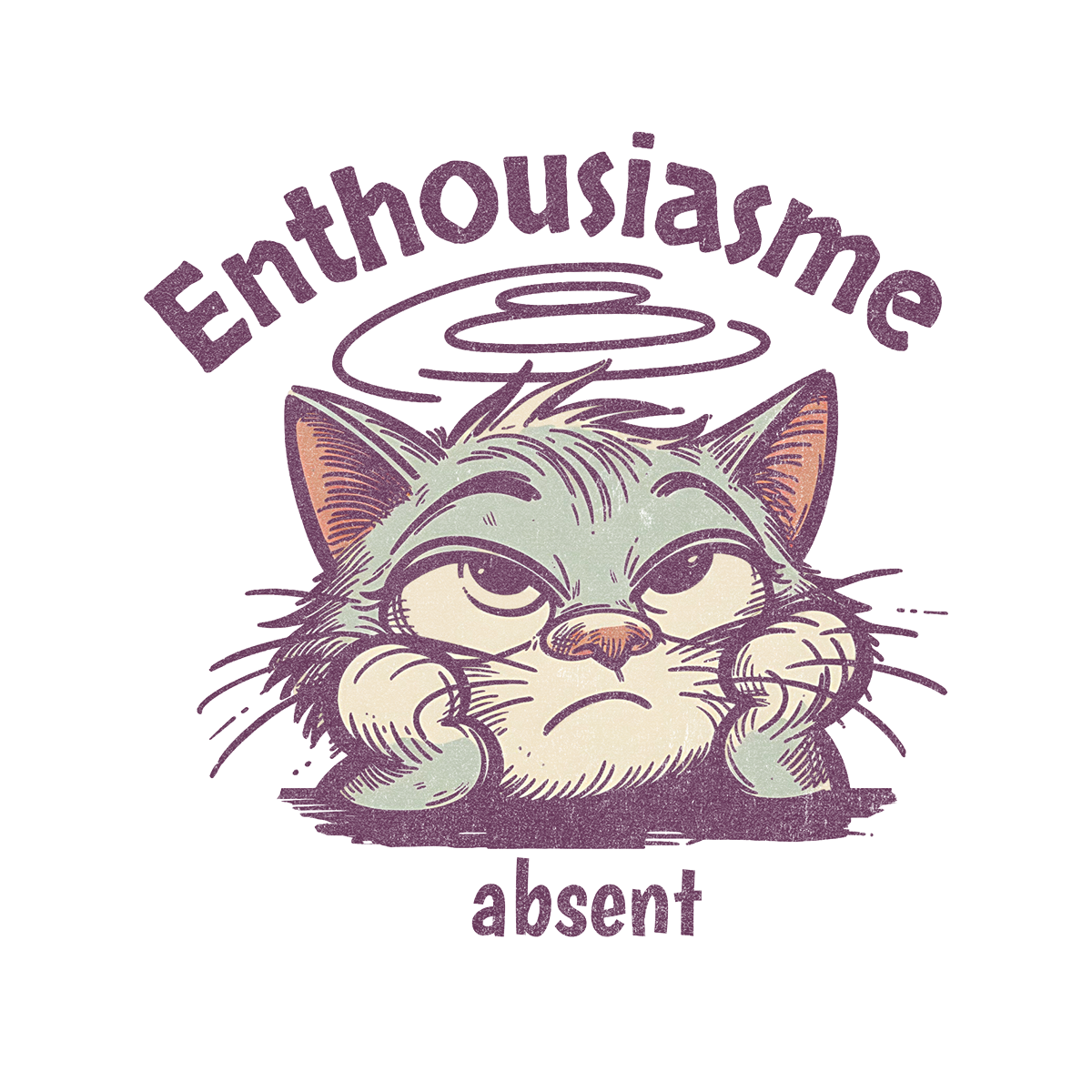 ENTHOUSIASME ABSENT - Fur Real.png