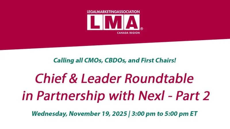 Chief &amp; Leader Roundtable in Partnership with Nexl - Part 2