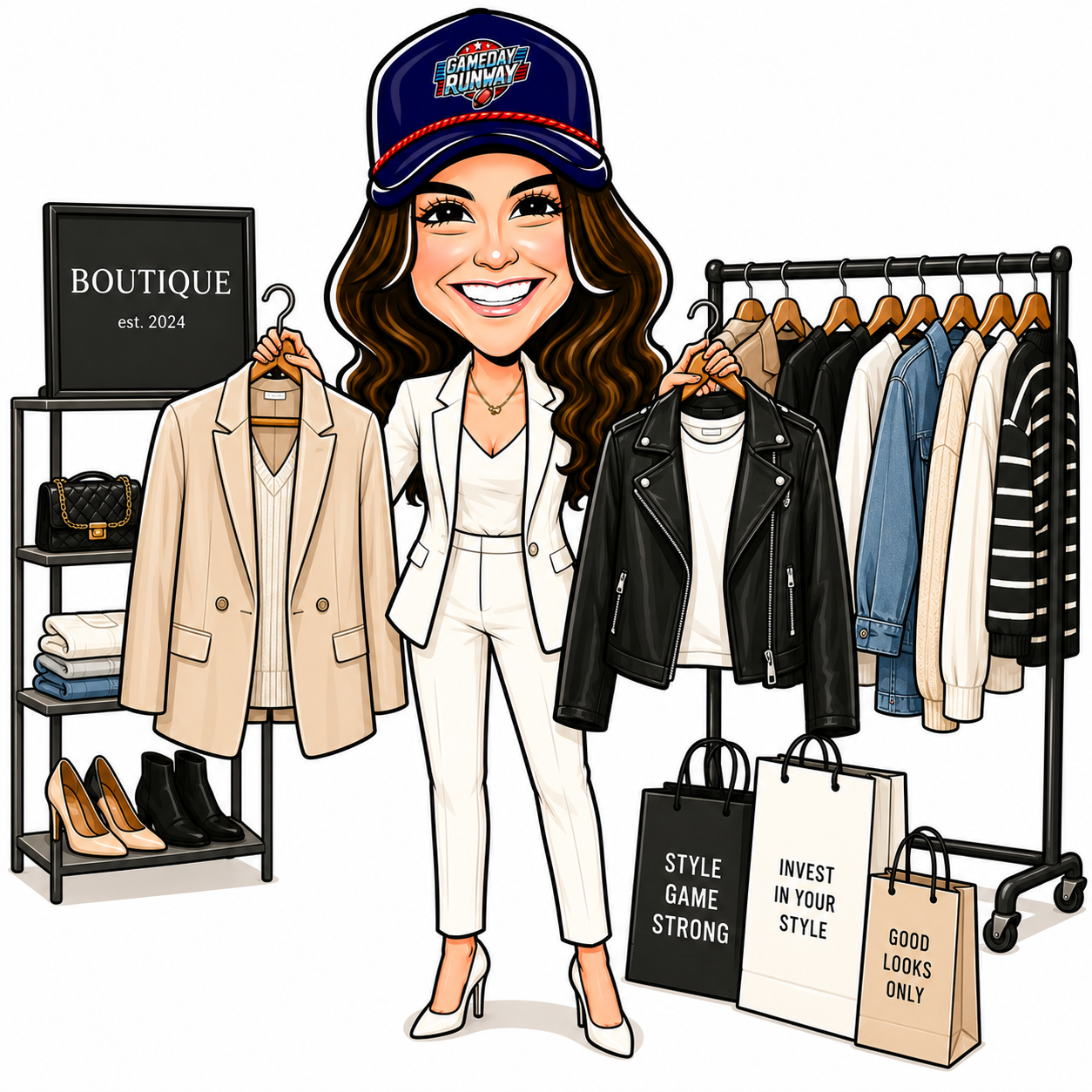 In-Person Shopping Appointment