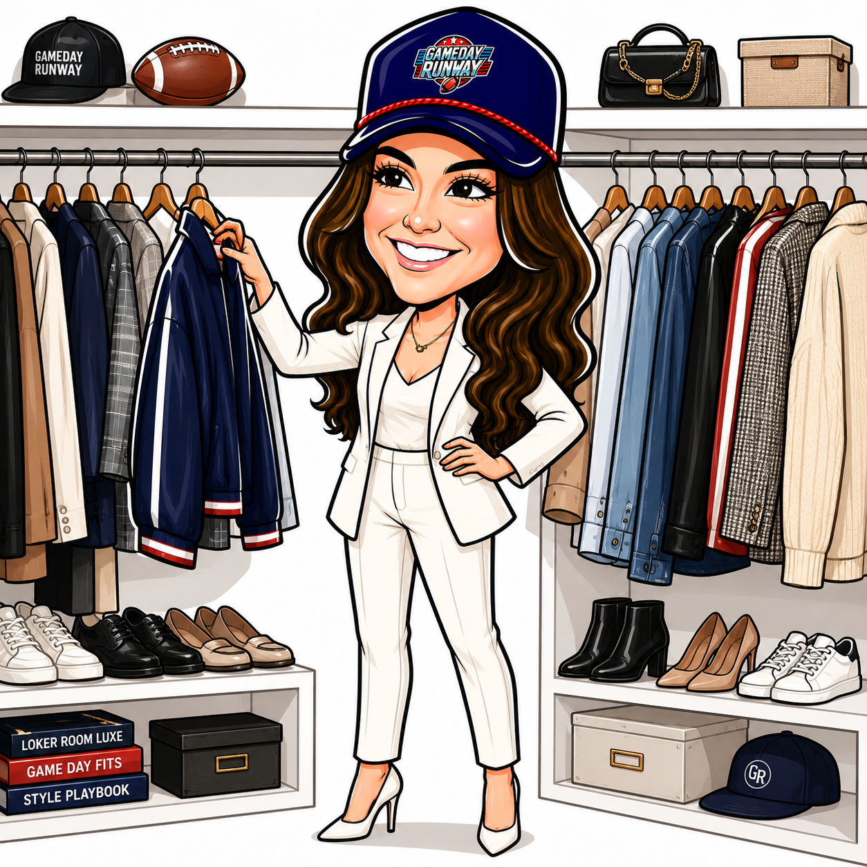 Closet Edit (In Person)