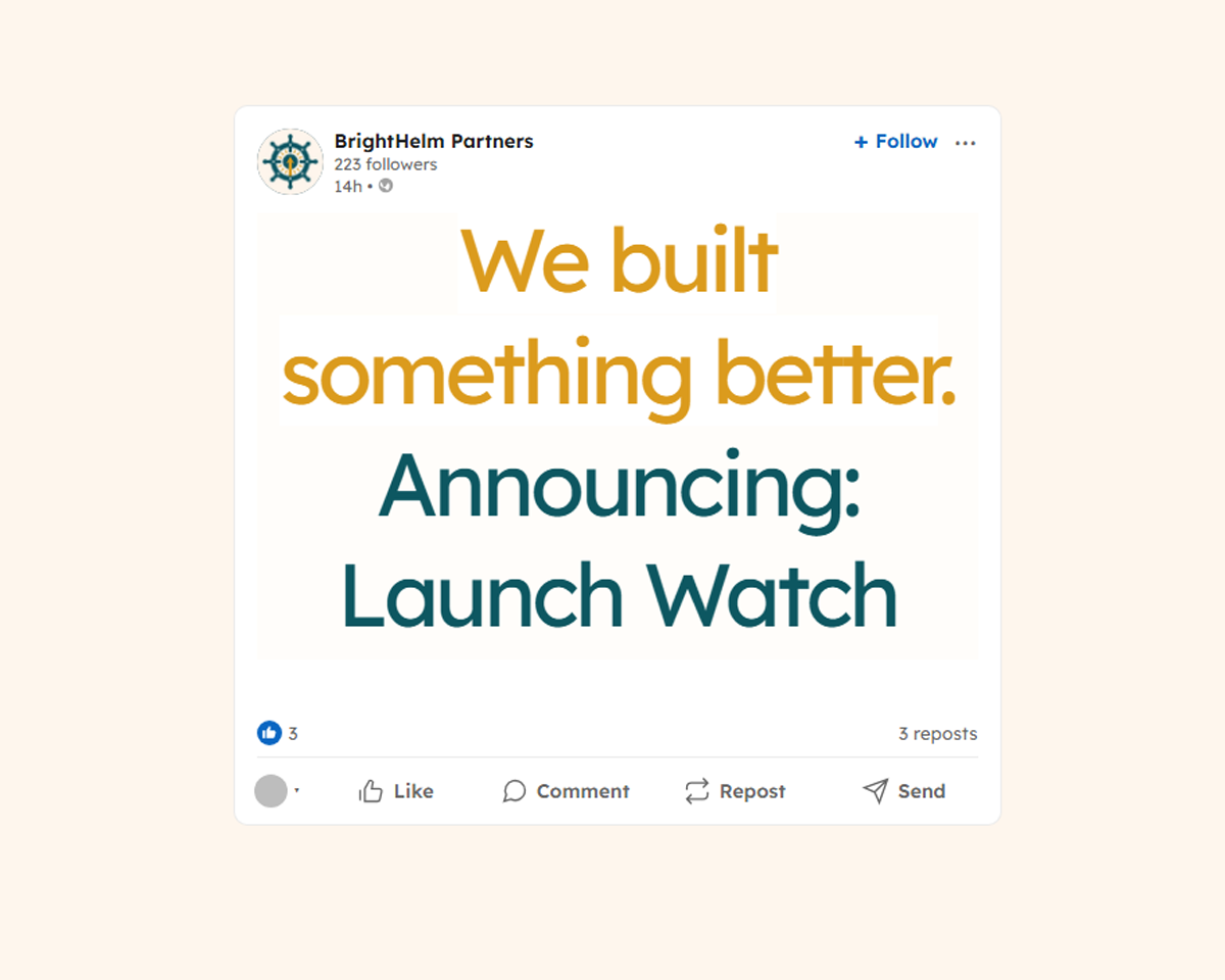 The Hours After Go-Live Are Different. The Support Should Be Too.