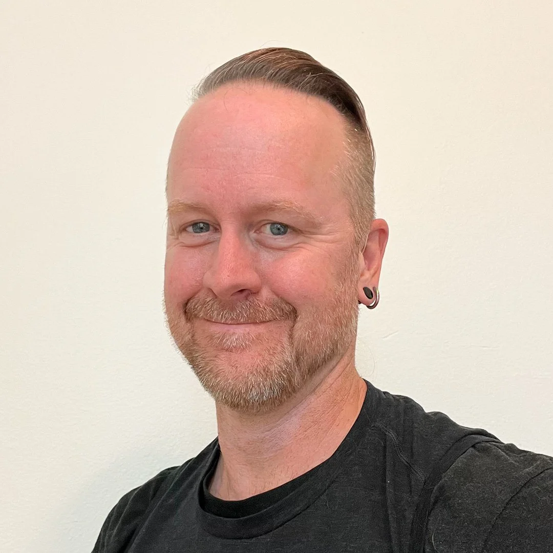 Trent Whalon Headshot