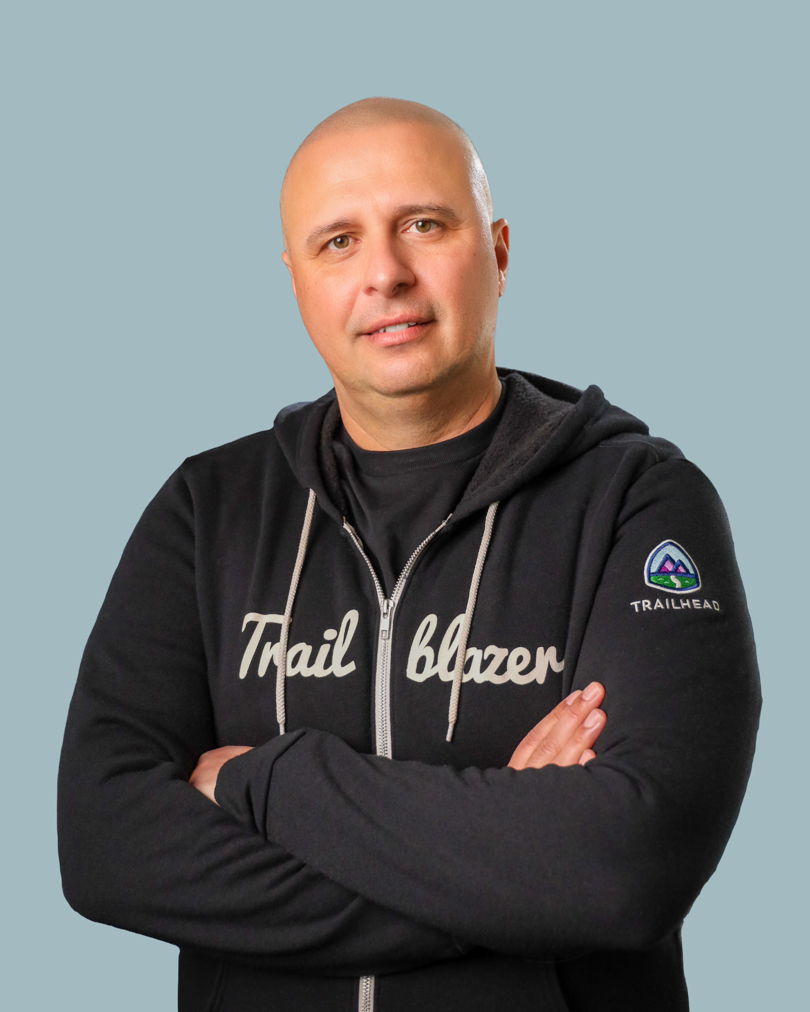 Miki Todsov Headshot