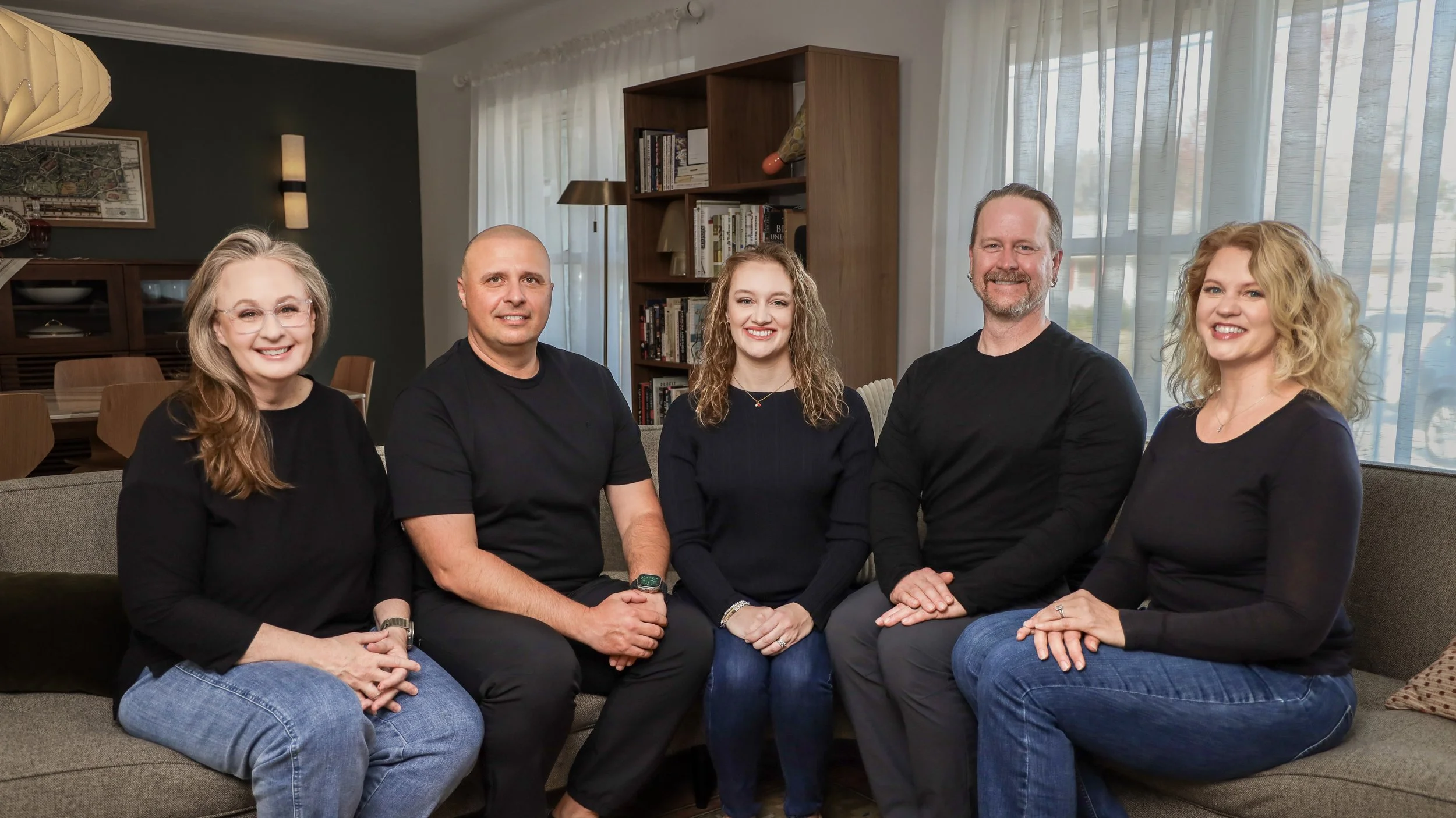 The BrightHelm Partners team, a veteran-owned Salesforce consulting firm serving nonprofits and public sector organizations