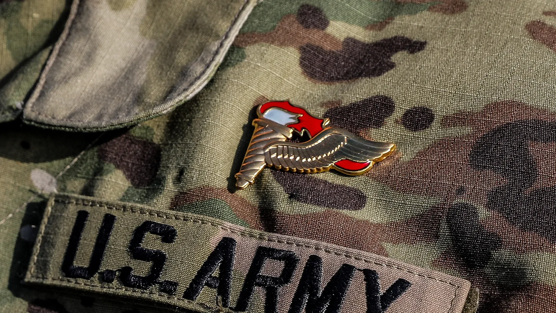 US Army Pathfinder Badge