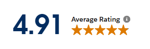 BrightHelm Partners 4.91 out of 5 average rating from 7 reviews on the Salesforce AppExchange