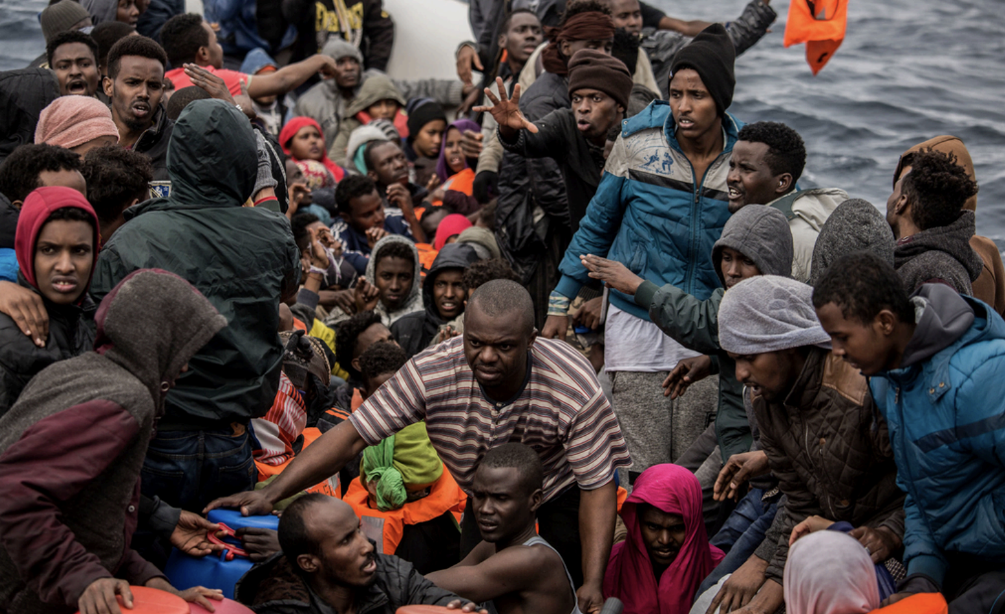 Routes of Vulnerability: Migration, Smuggling, and Human Trafficking Across Africa