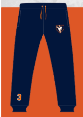 JOGGERS - NAVY