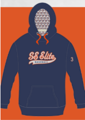 HOODIE - NAVY