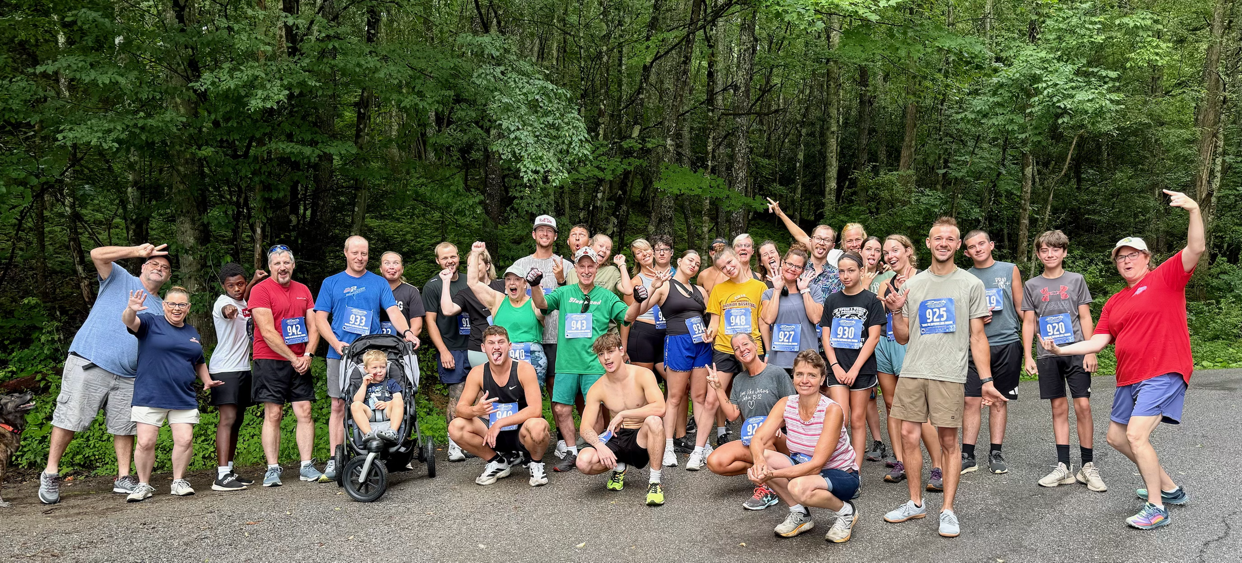 Durbin Days 5K race.png