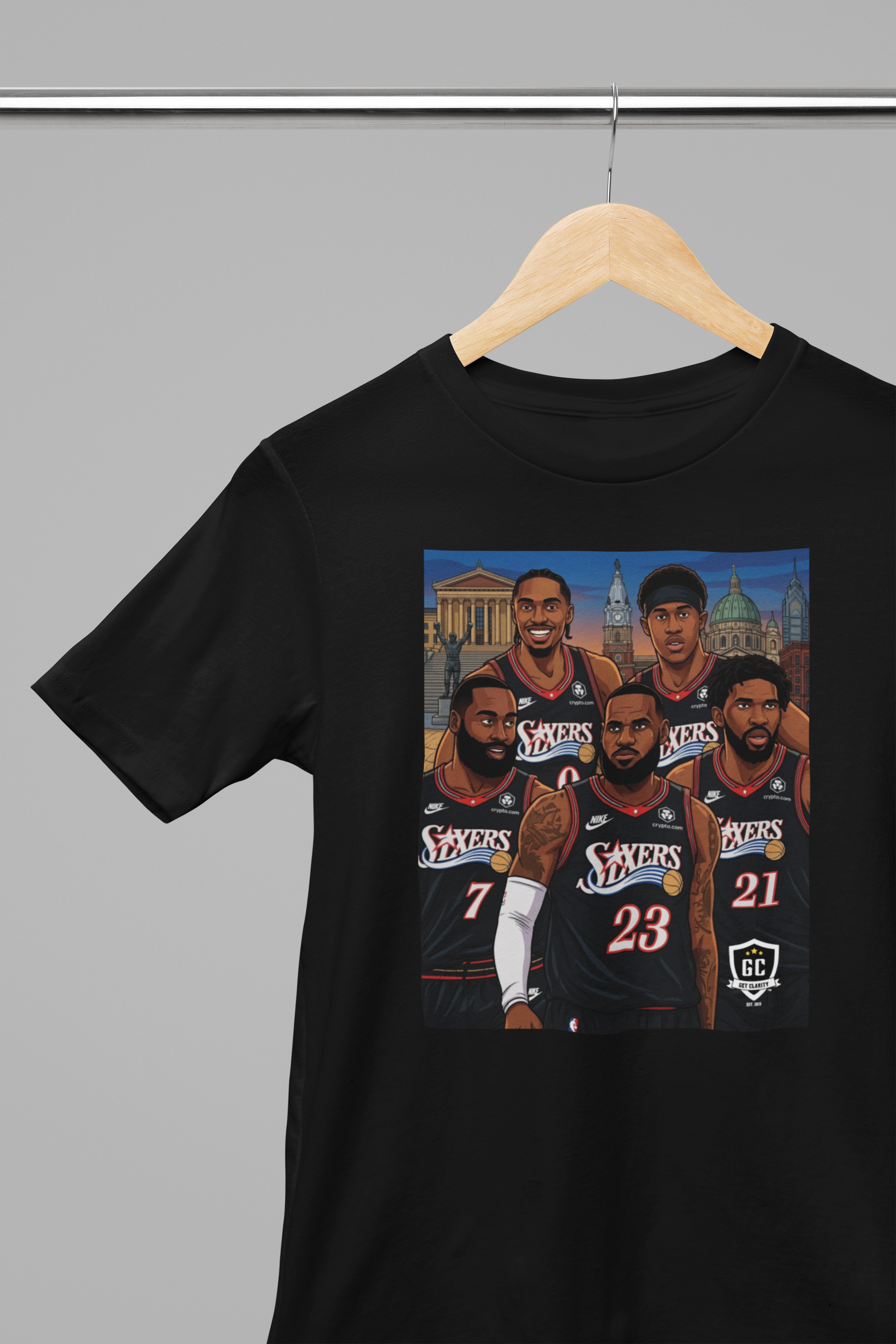 "The Starting 5" Pre-Order (Click Picture to Learn More)