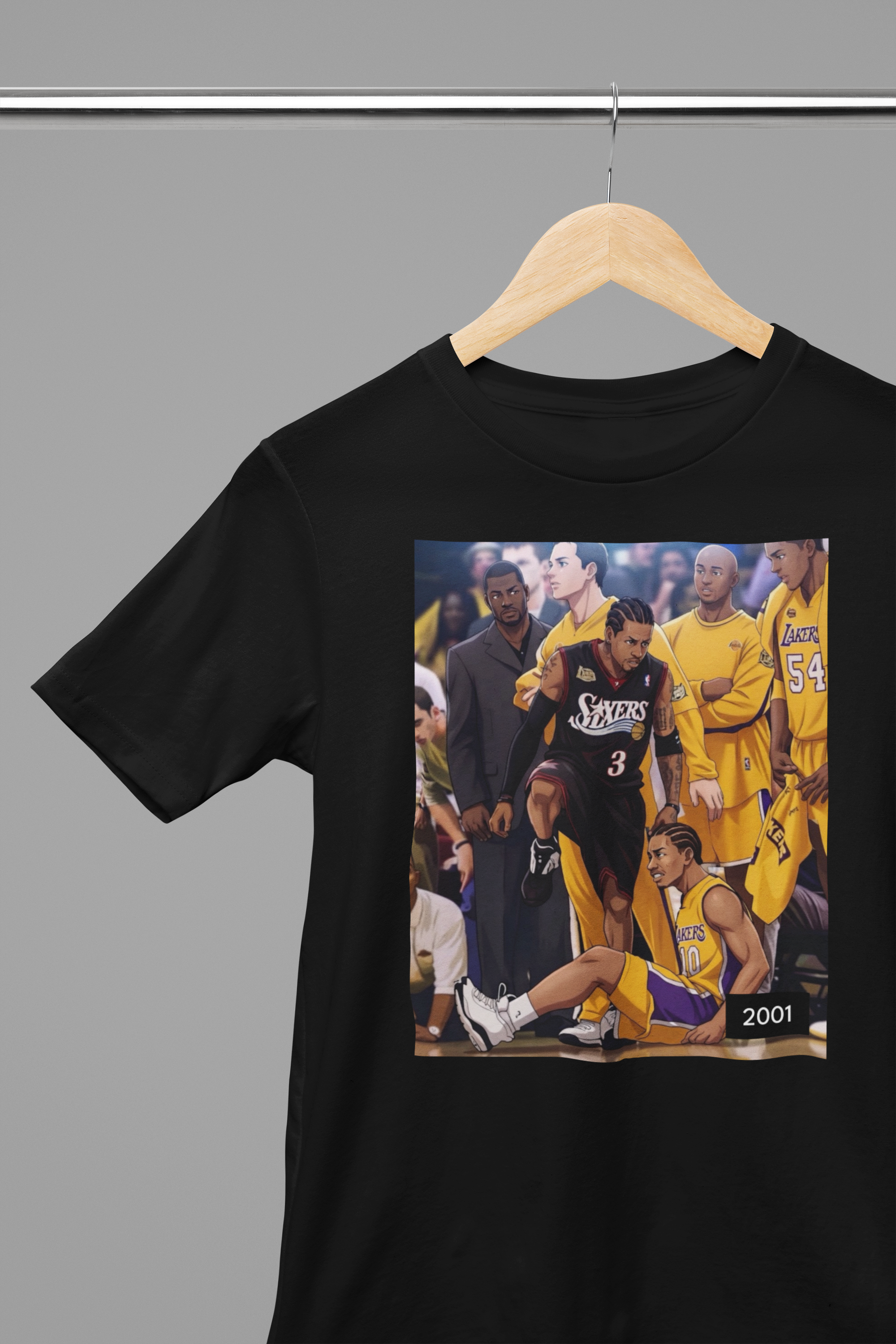 "2001" Pre-Order (Click Picture to Learn More)