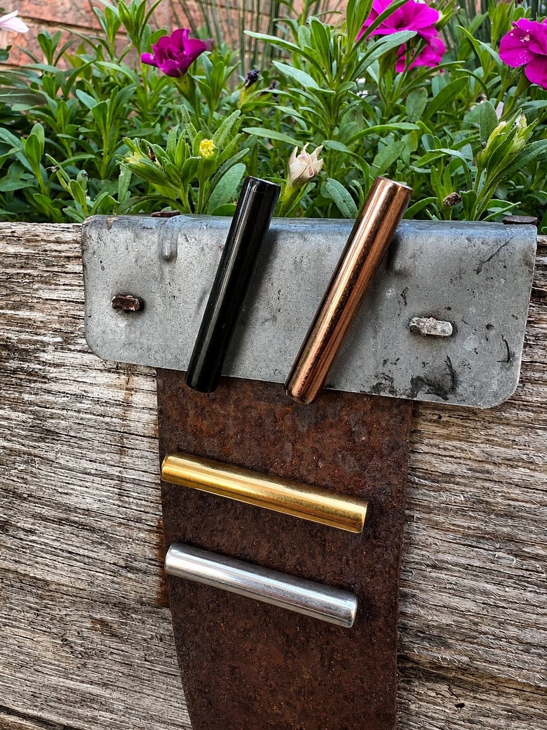 judith Guthrie custom scent work tube