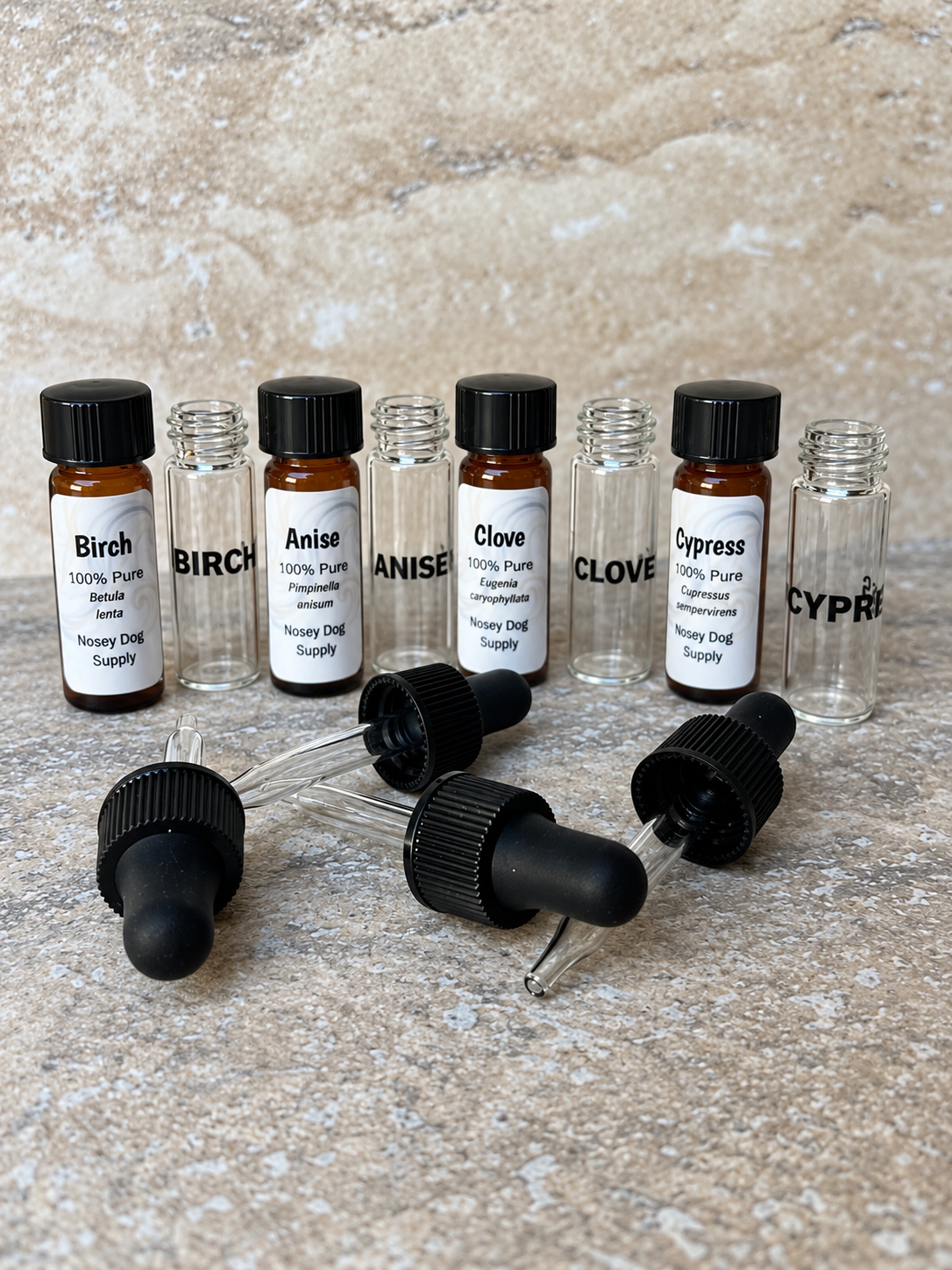 AKC® Target Oils - 1 Dram