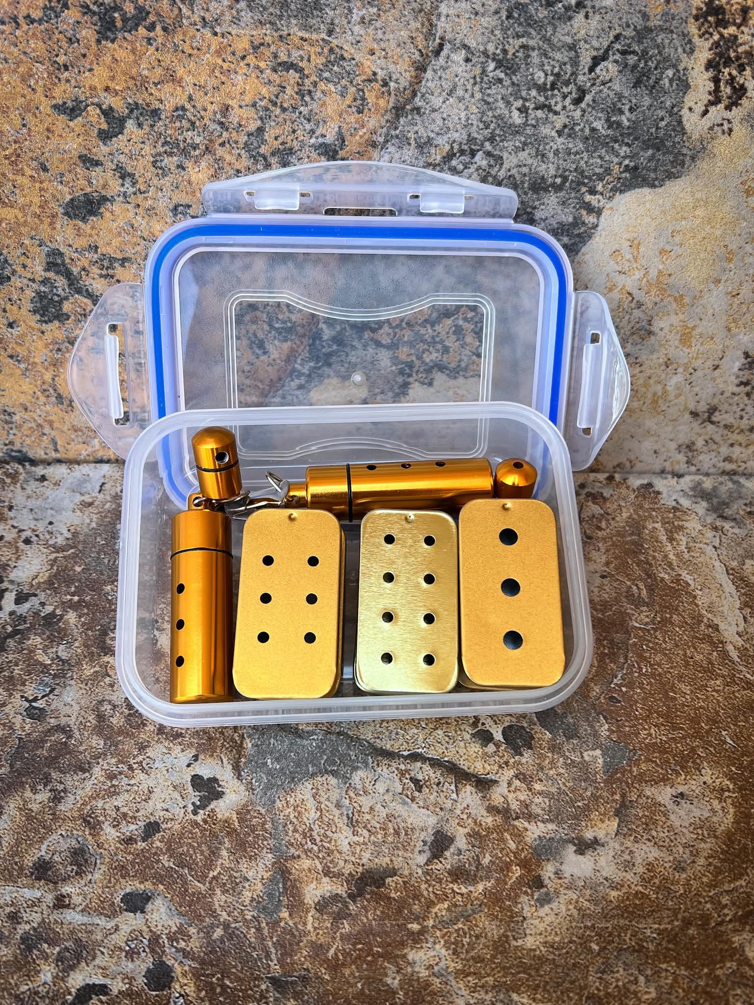 Golden Mini Kit