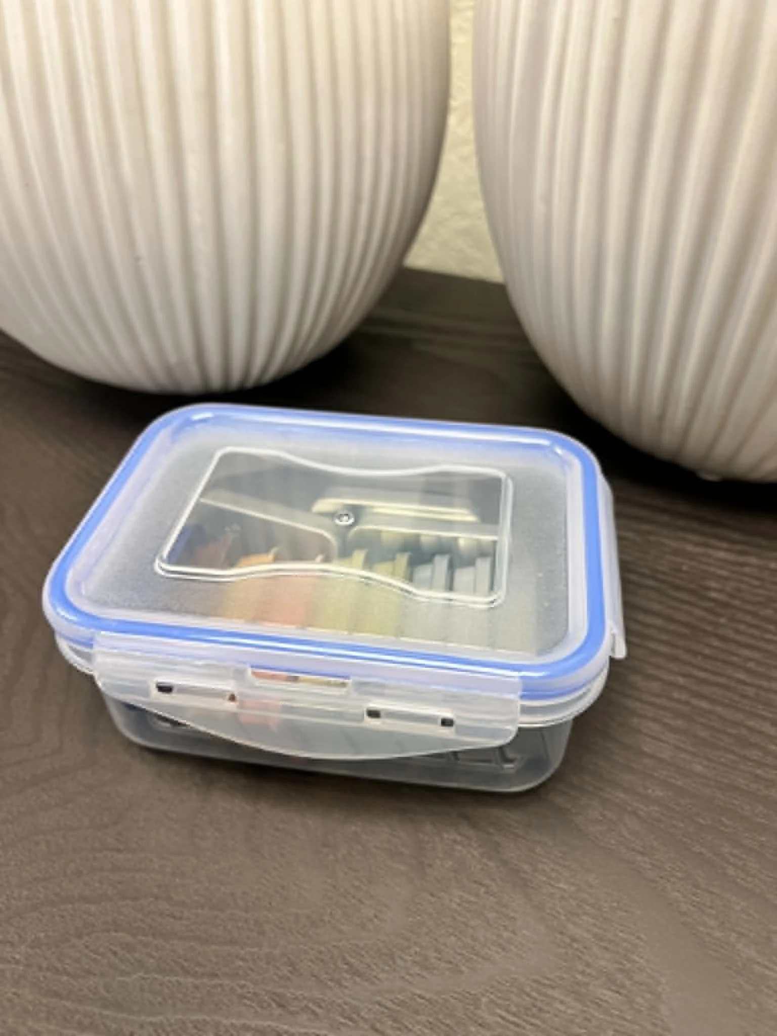 Nosey Box slider tin assortment for scent work handlers, trainers, and canine nose work practice.