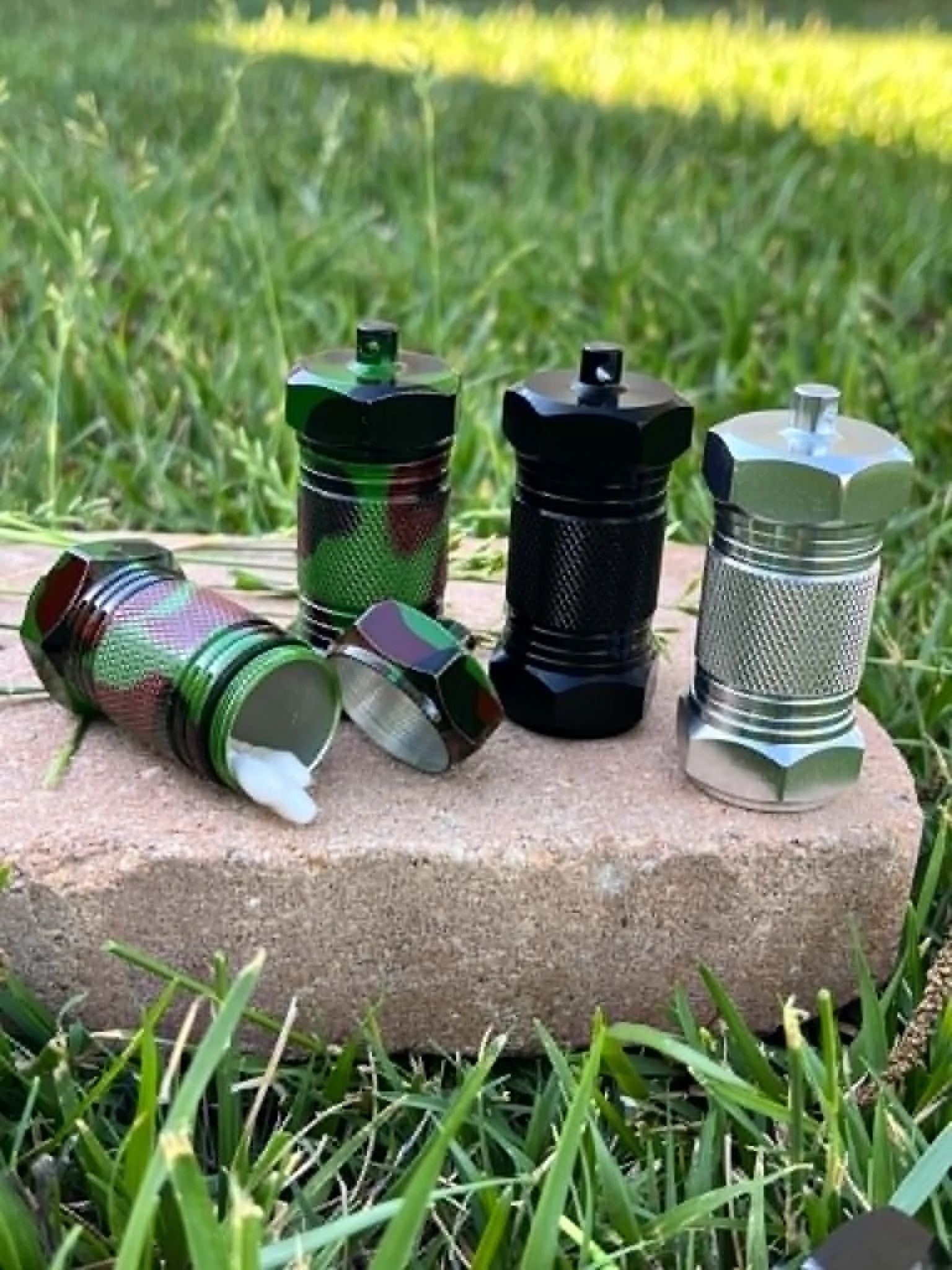 Odor Barrel Toss Hide