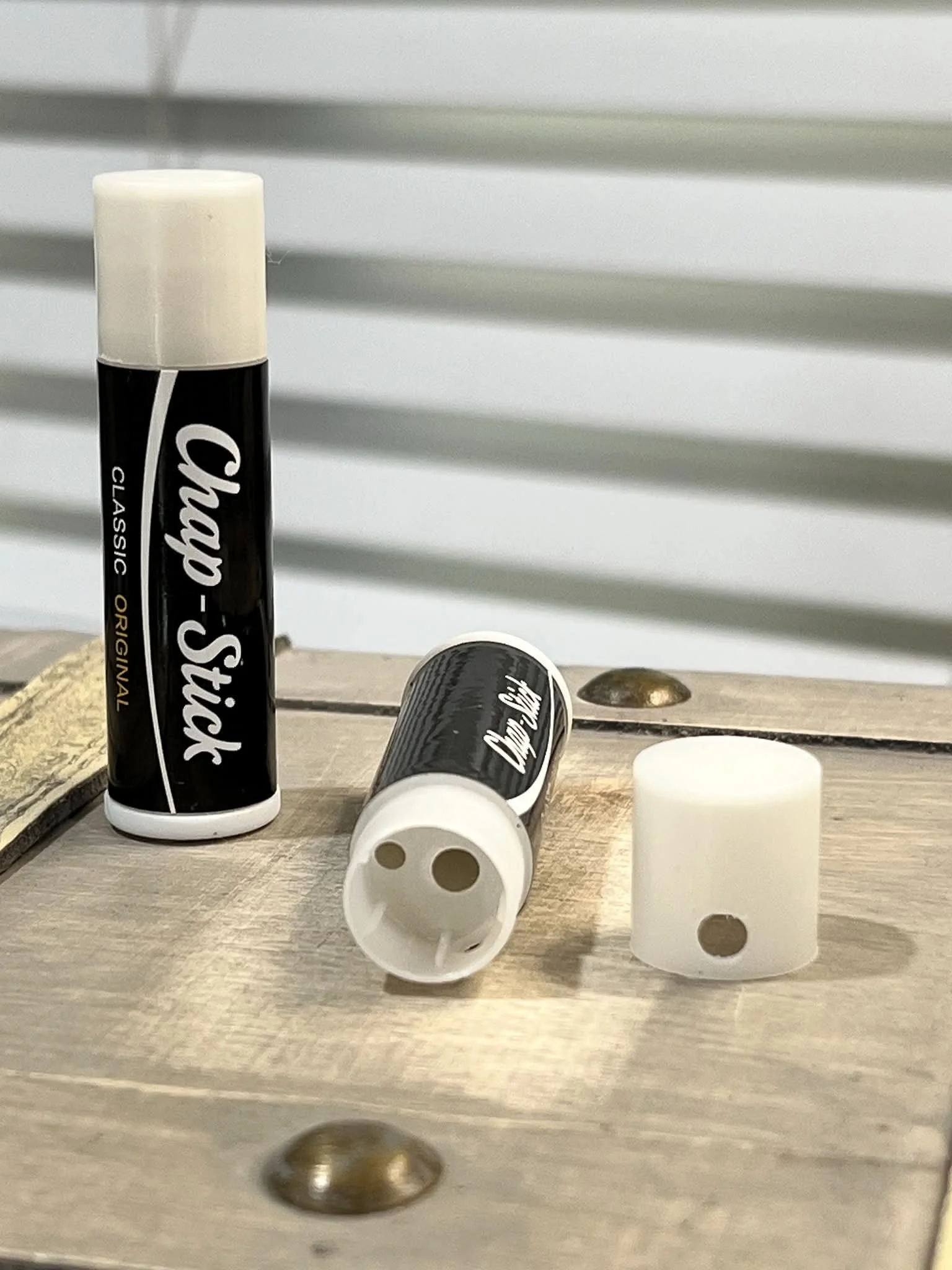 Lip Balm Hide