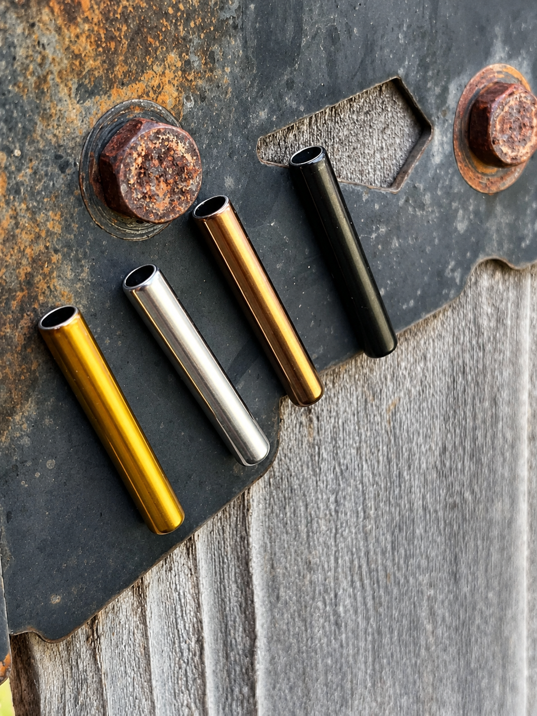 short magnetic scent work tubes