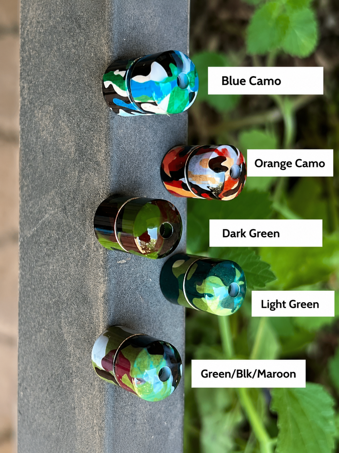 One Hole Camo with Description 5 Colors.png