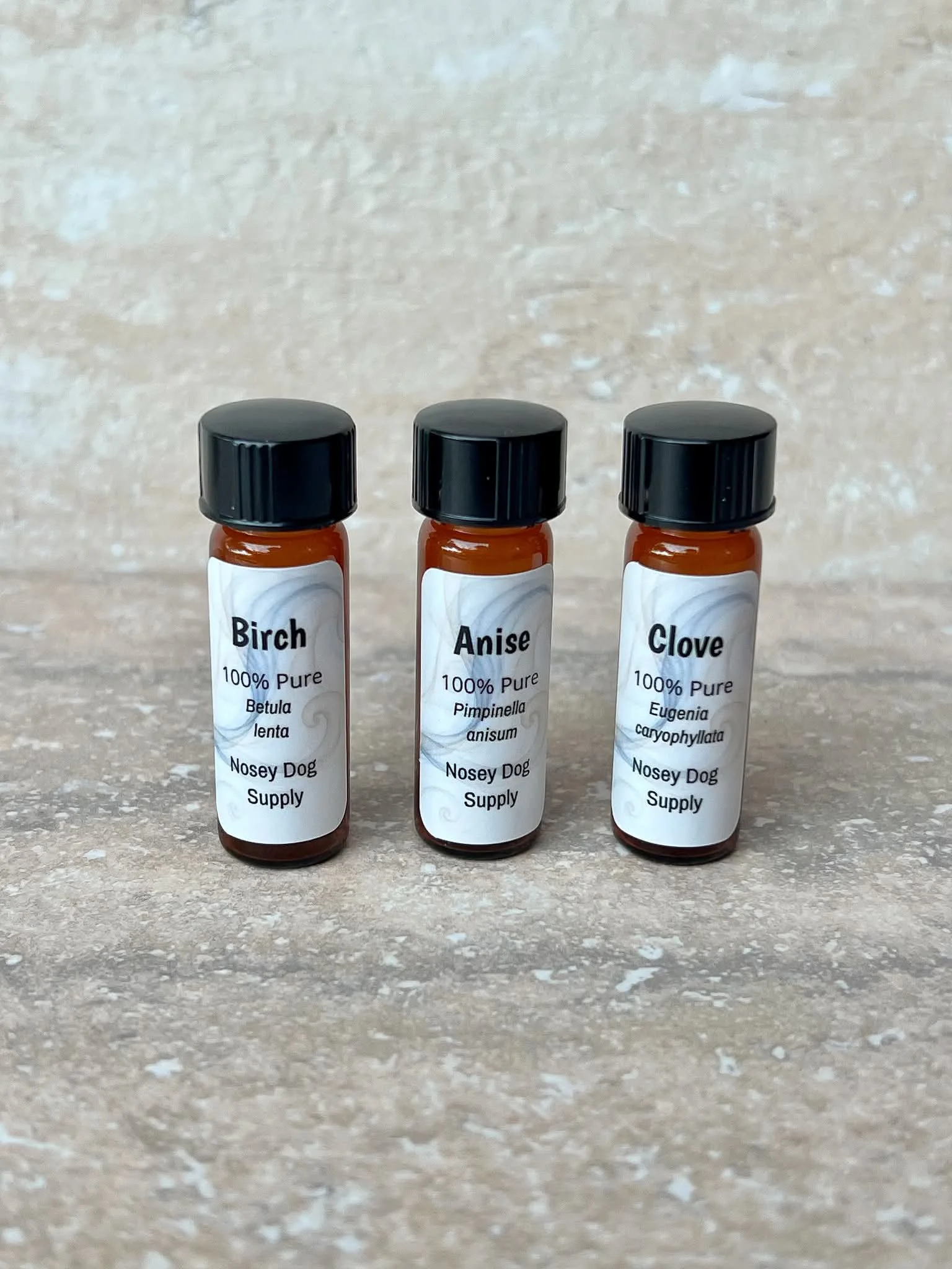 NACSW® Target Oils - 1 Dram