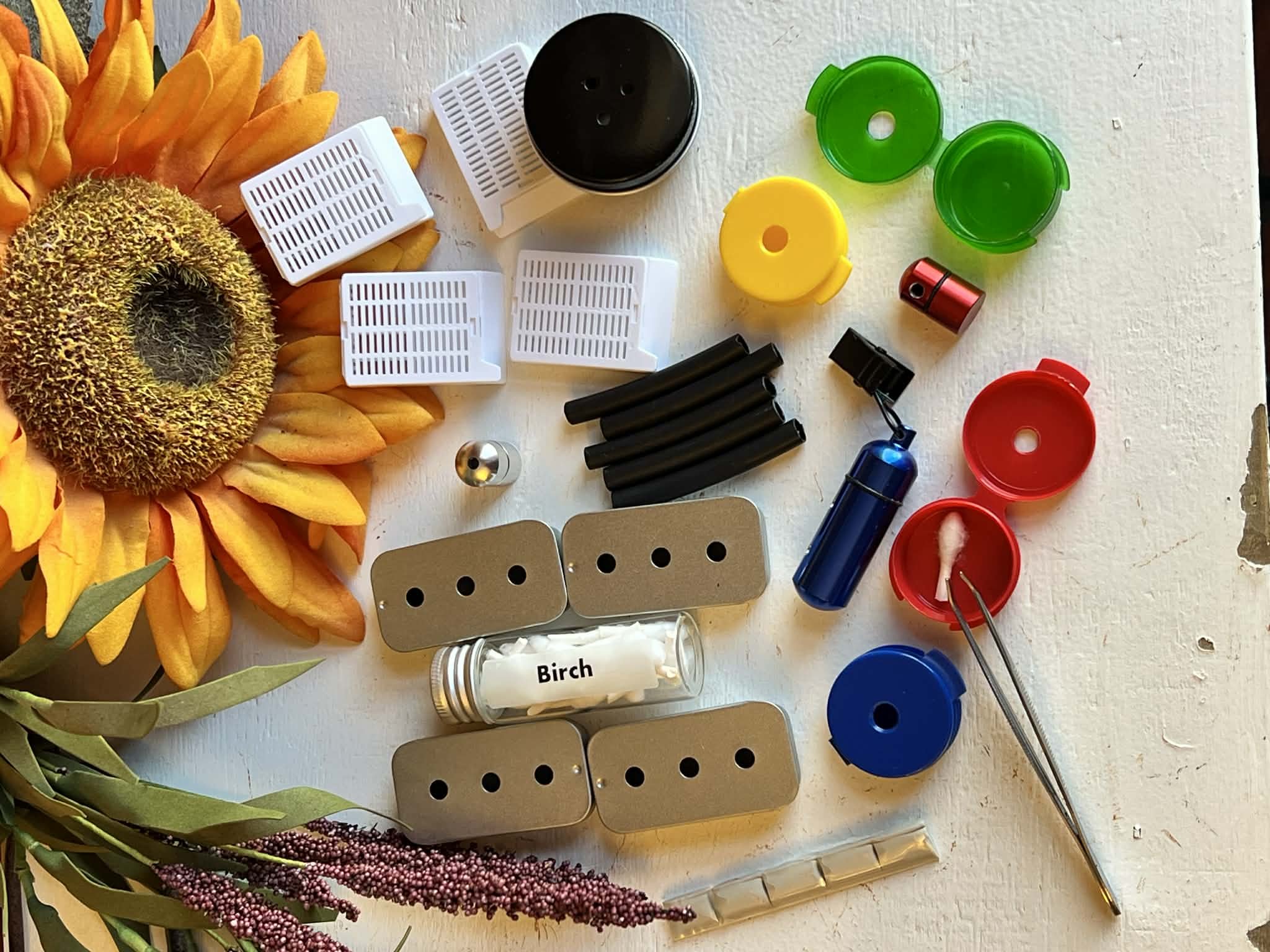 Beginner Kit - Essentials & More (Birch)