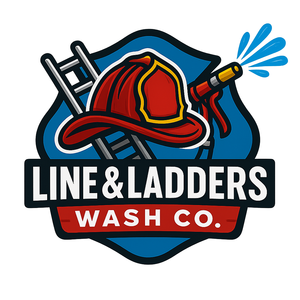Line &amp; Ladders Wash Co.