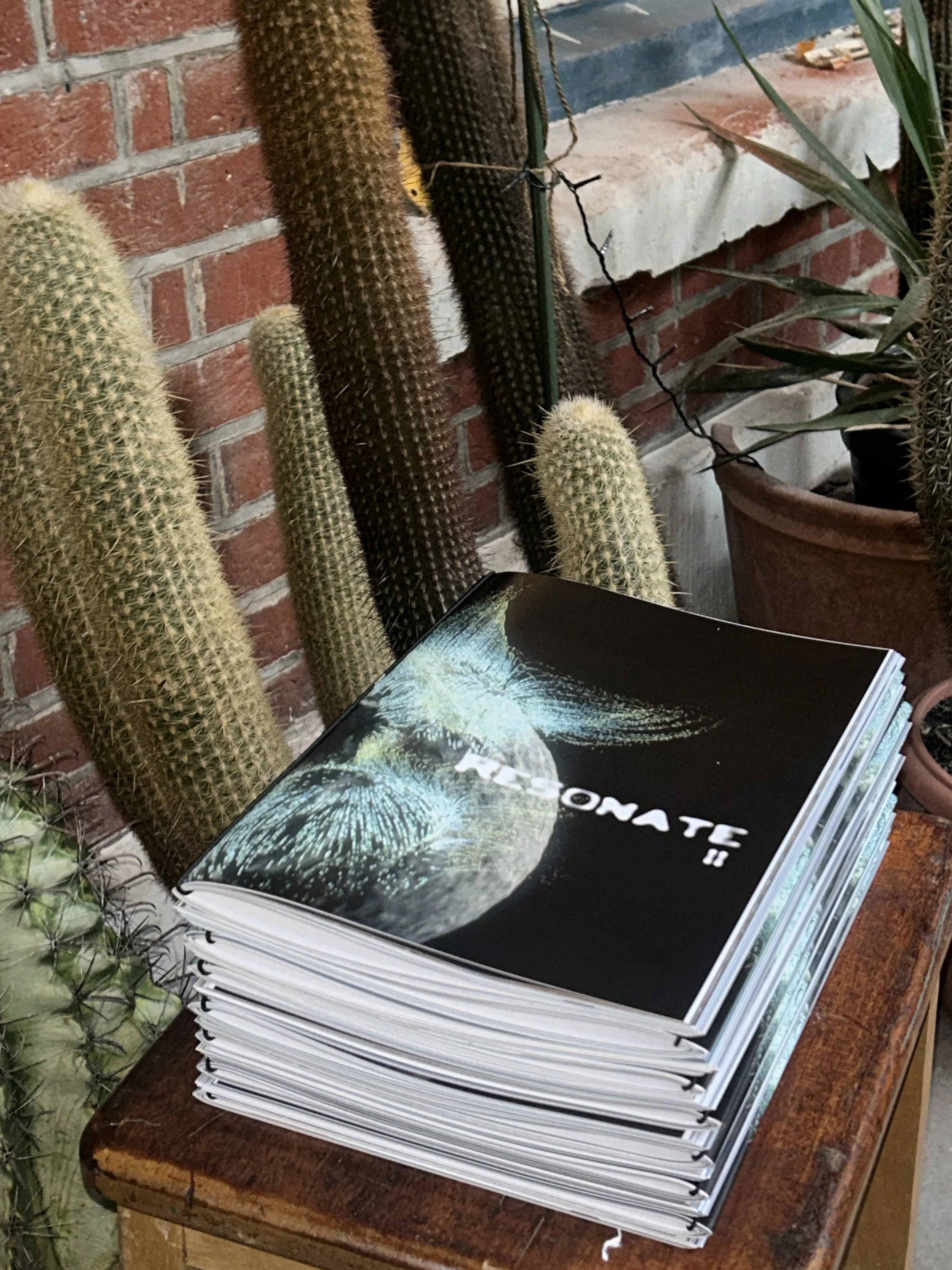 'Resonate ii' - 2025