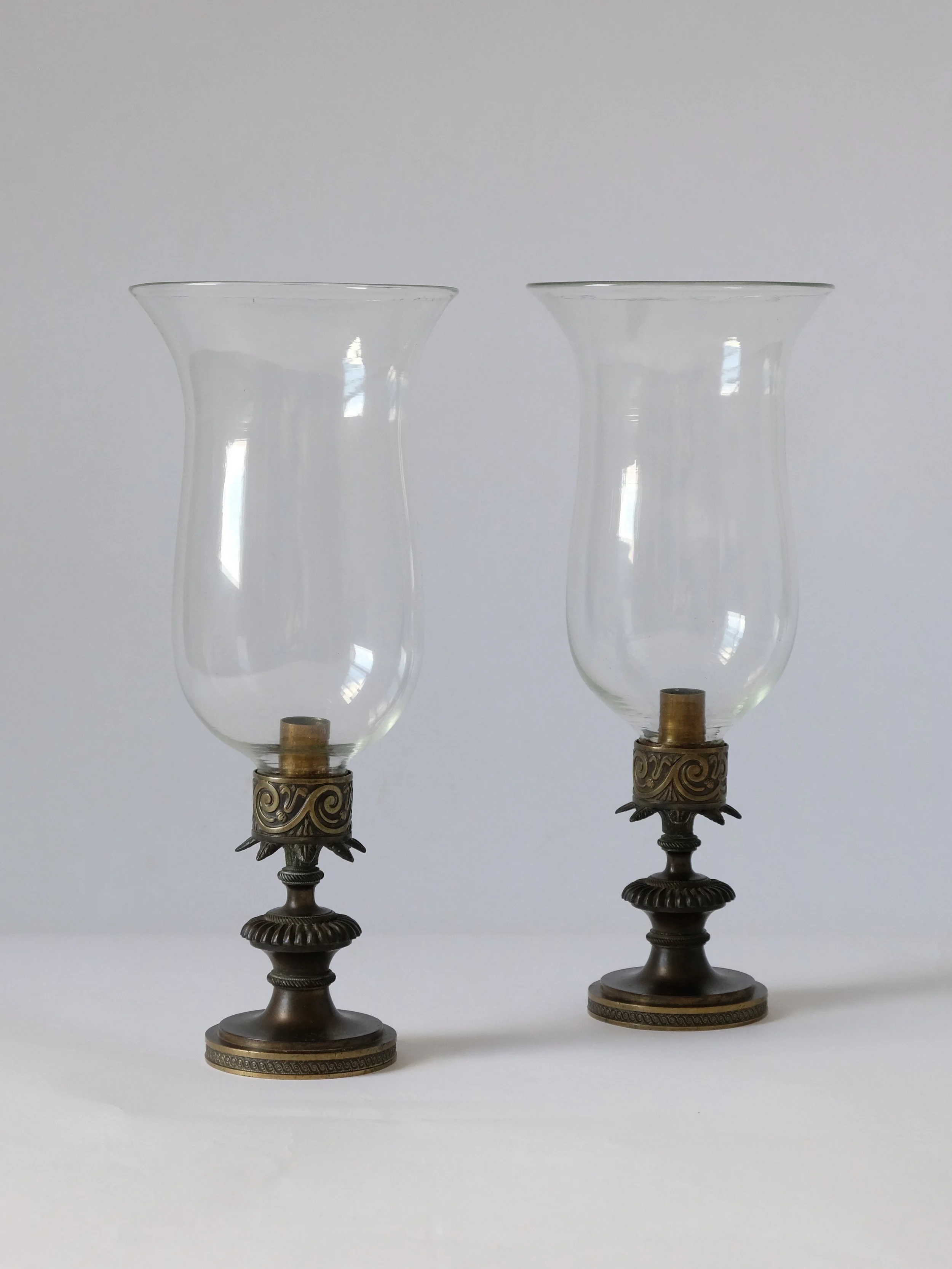 Regency Storm Lanterns