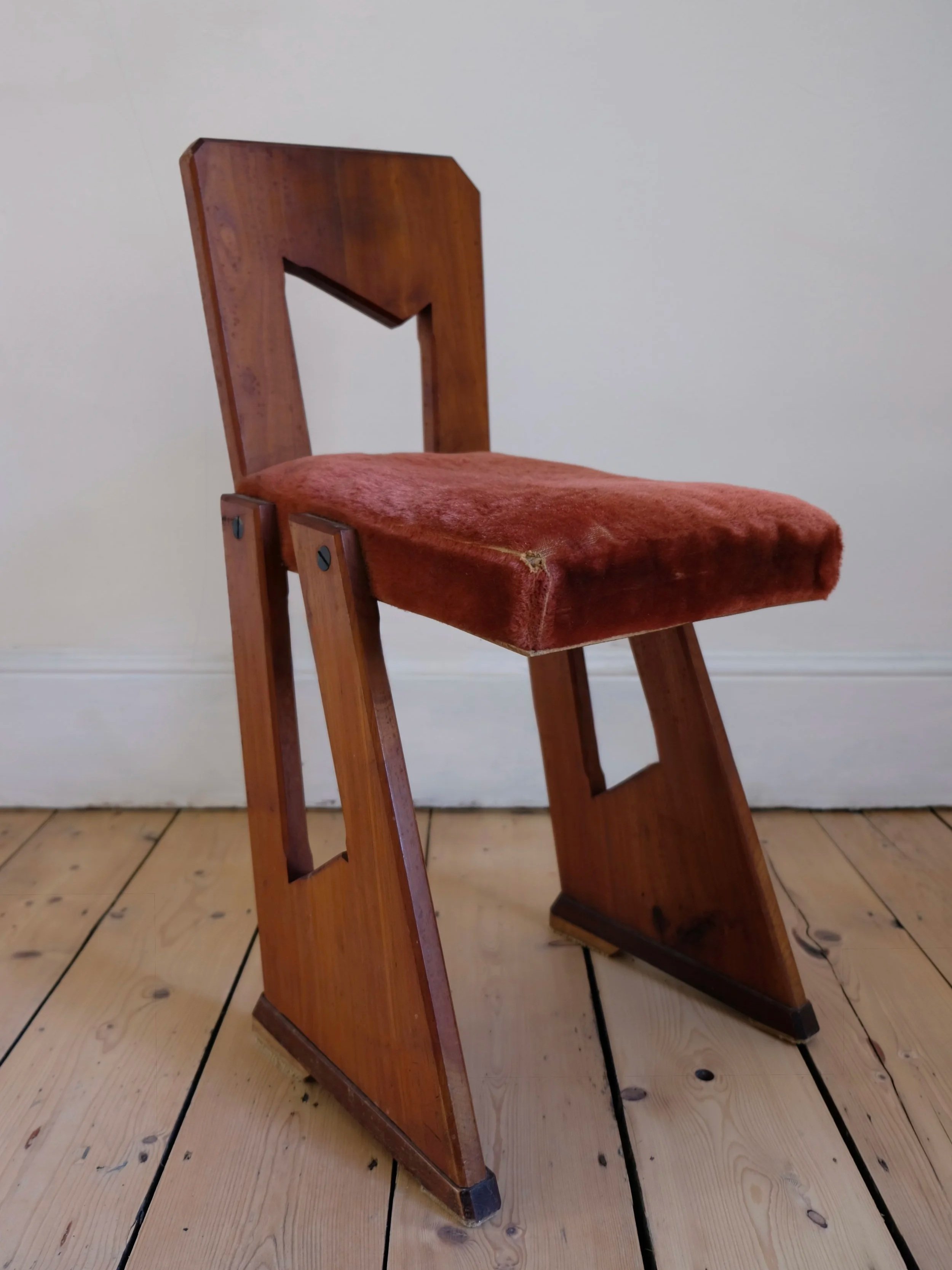 Early Modernist Chair
