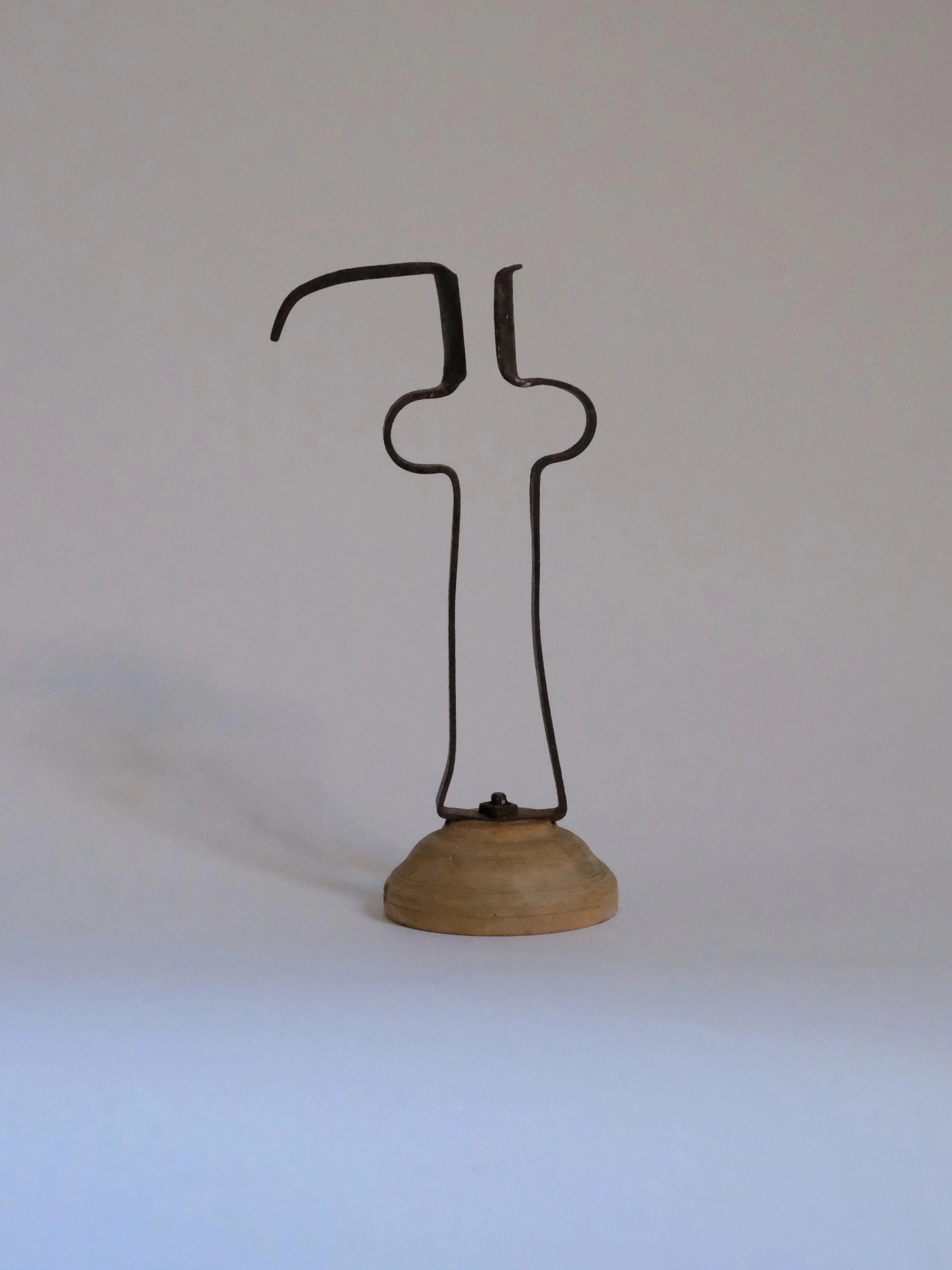 19th Century Candleholder