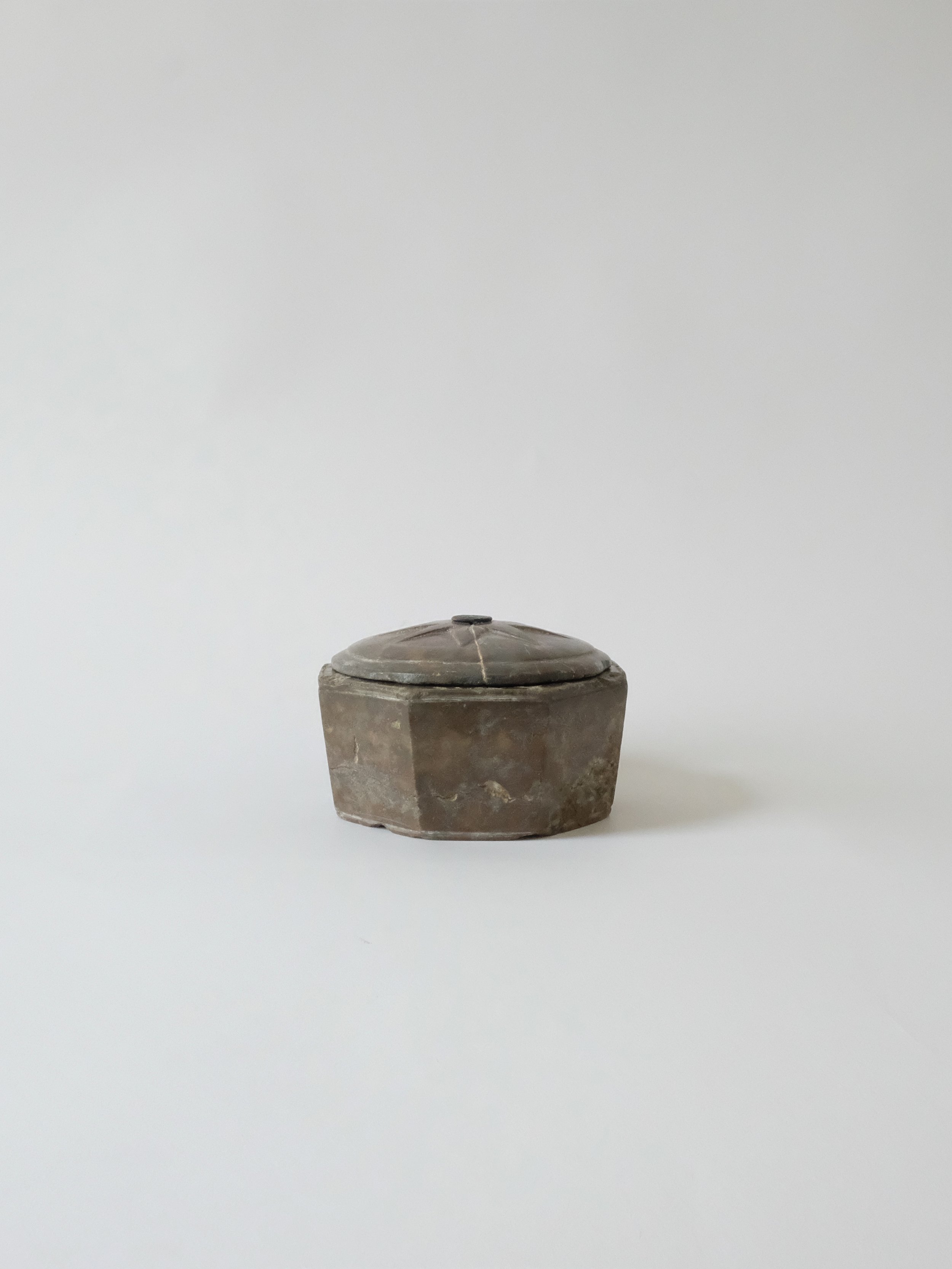 Limestone Butter Box