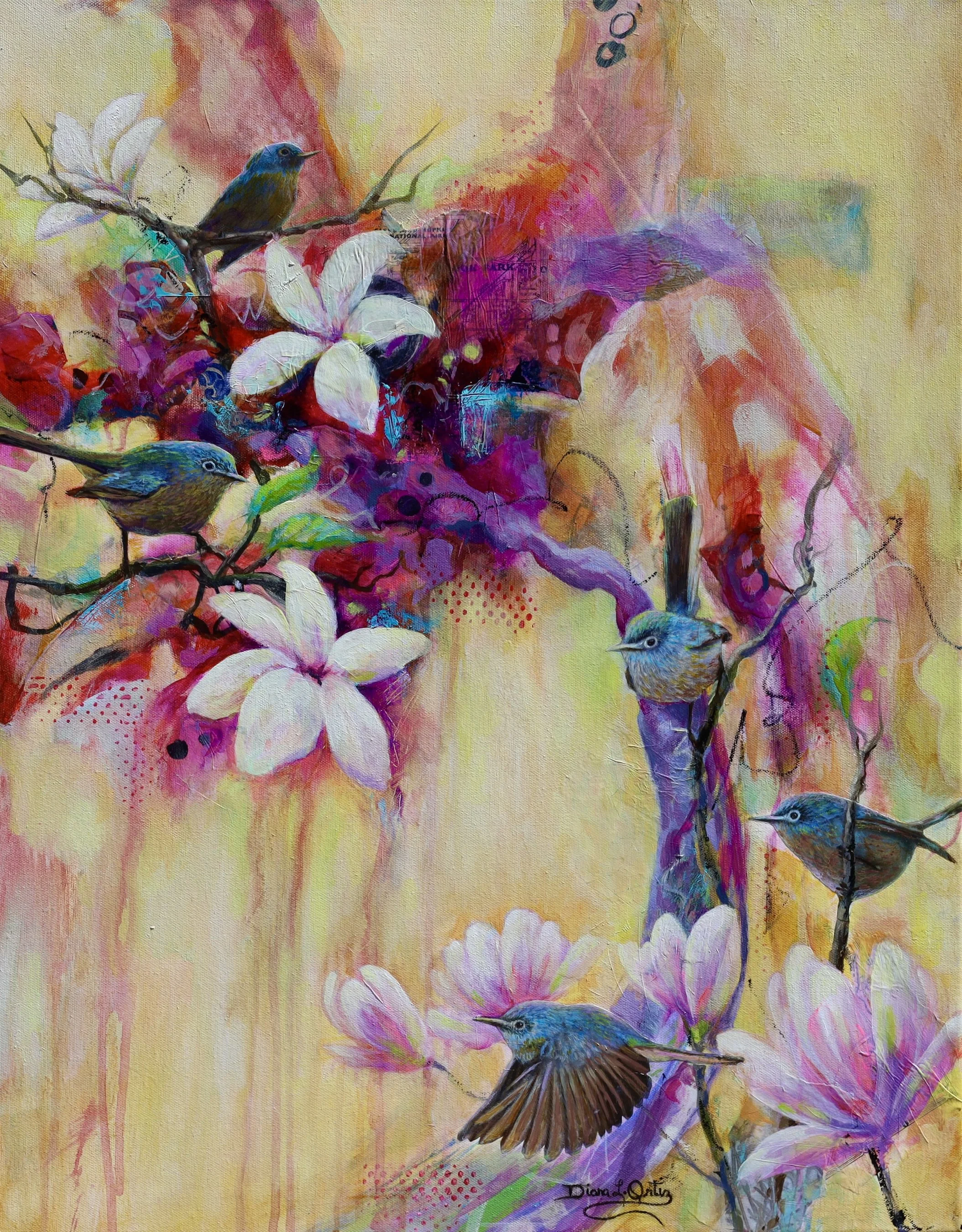 Harbingers of Spring