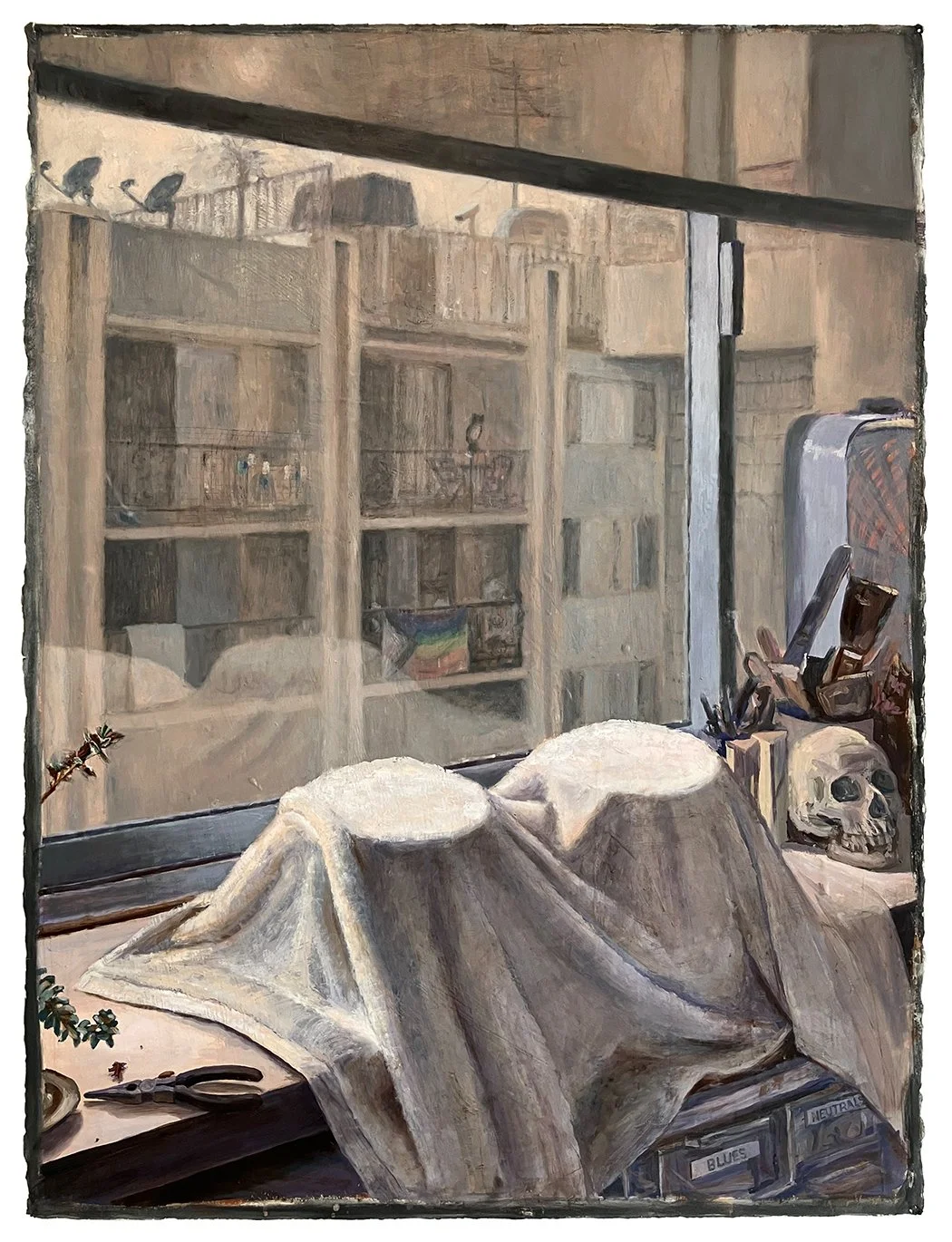 Christine Frerichs: Nov. 15 - Dec. 20, 2025