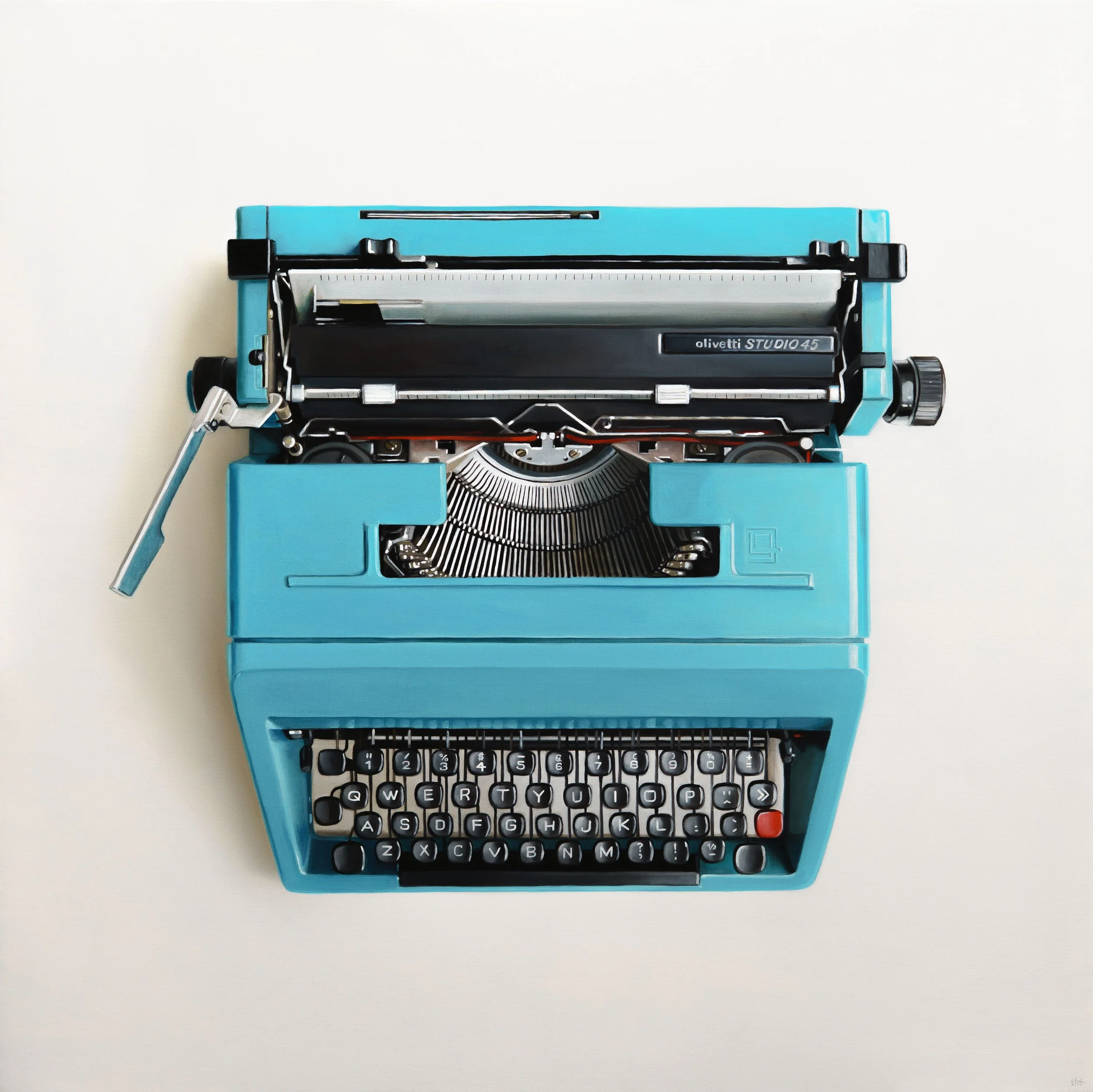 Christopher Stott: Feb. 21 - Mar. 21, 2026