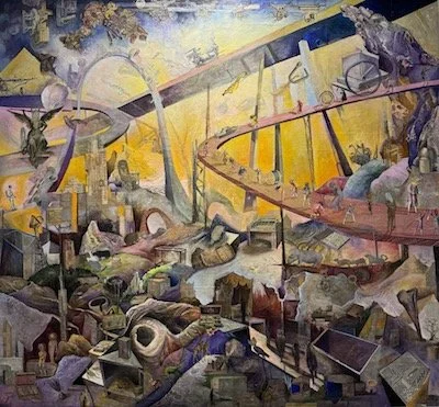 Josh Dorman: Jan. 10 - Feb. 14, 2026